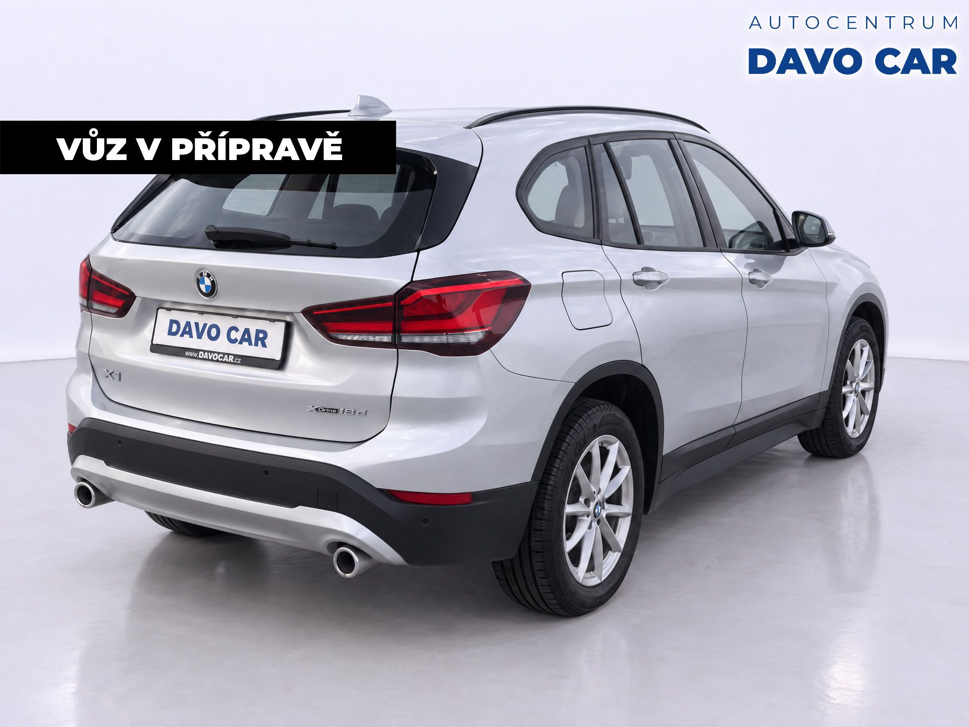 BMW X1, 2,0 18d 110kW xD Automat CZ LE - fotka 5