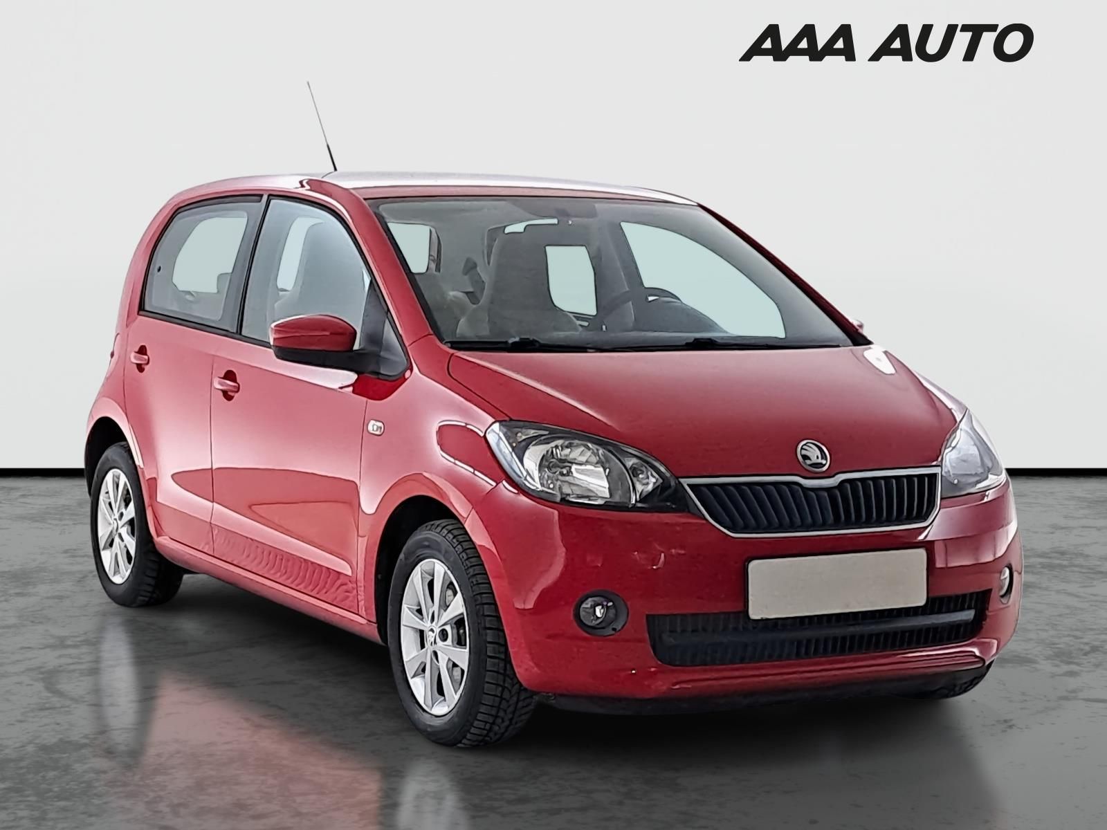 Škoda Citigo, 1.0 MPI, Klima, El. okna
