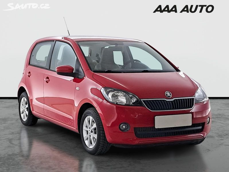 Škoda Citigo, 1.0 MPI, Klima, El. okna