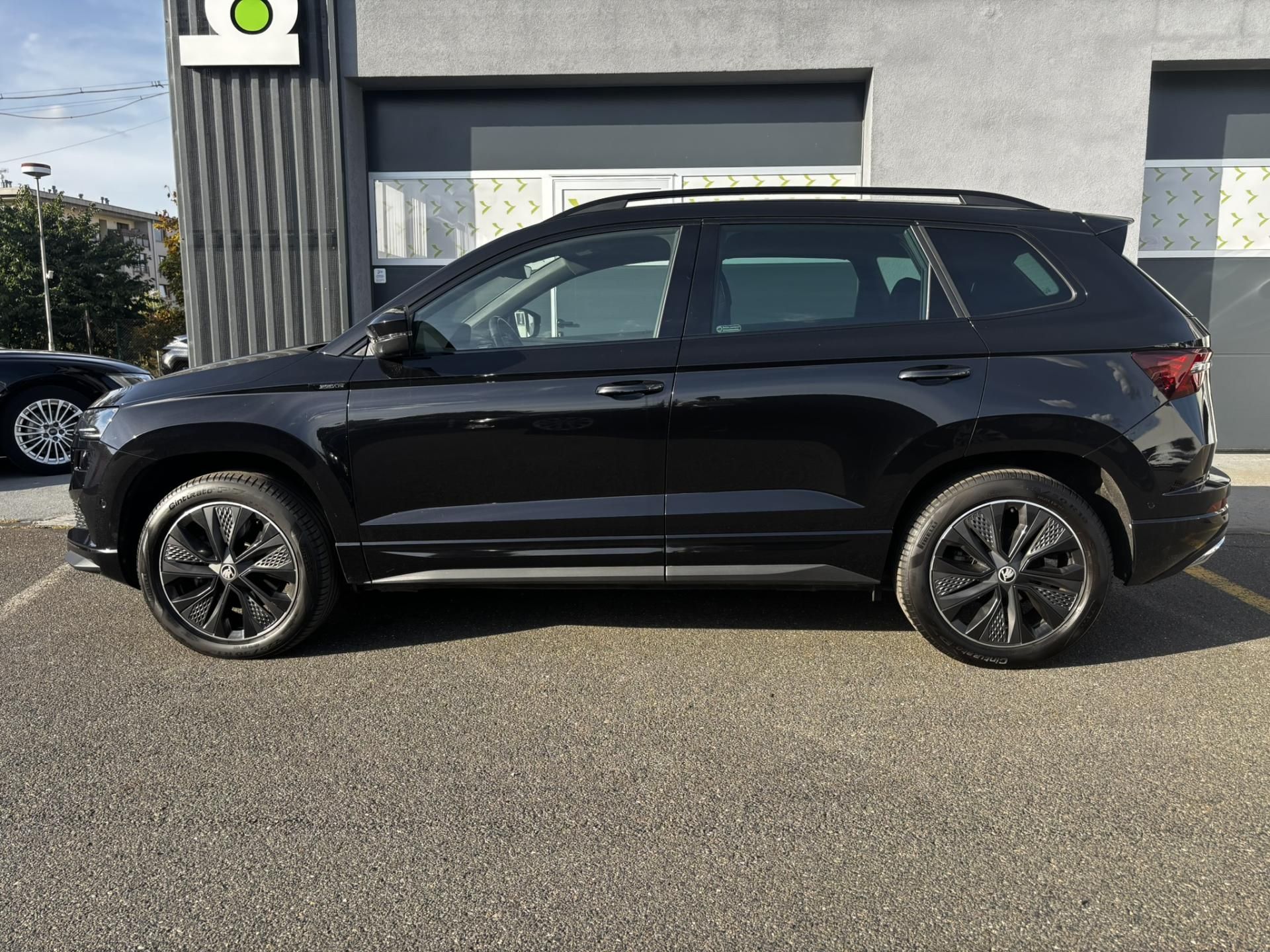 Škoda Karoq, Sportline 2.0 TDI (110 kW) 4WD - fotka 2