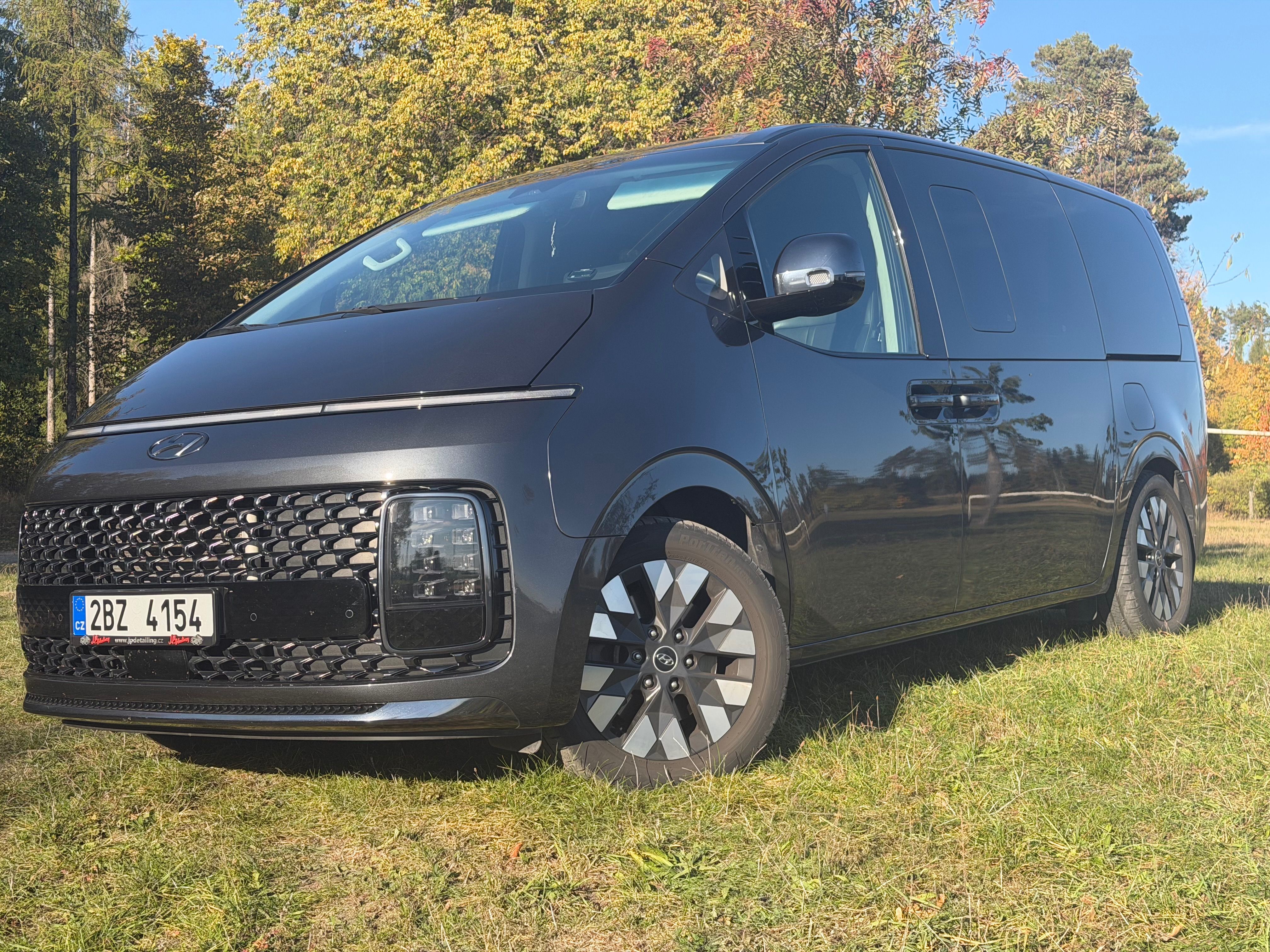 Hyundai Staria - fotka 5