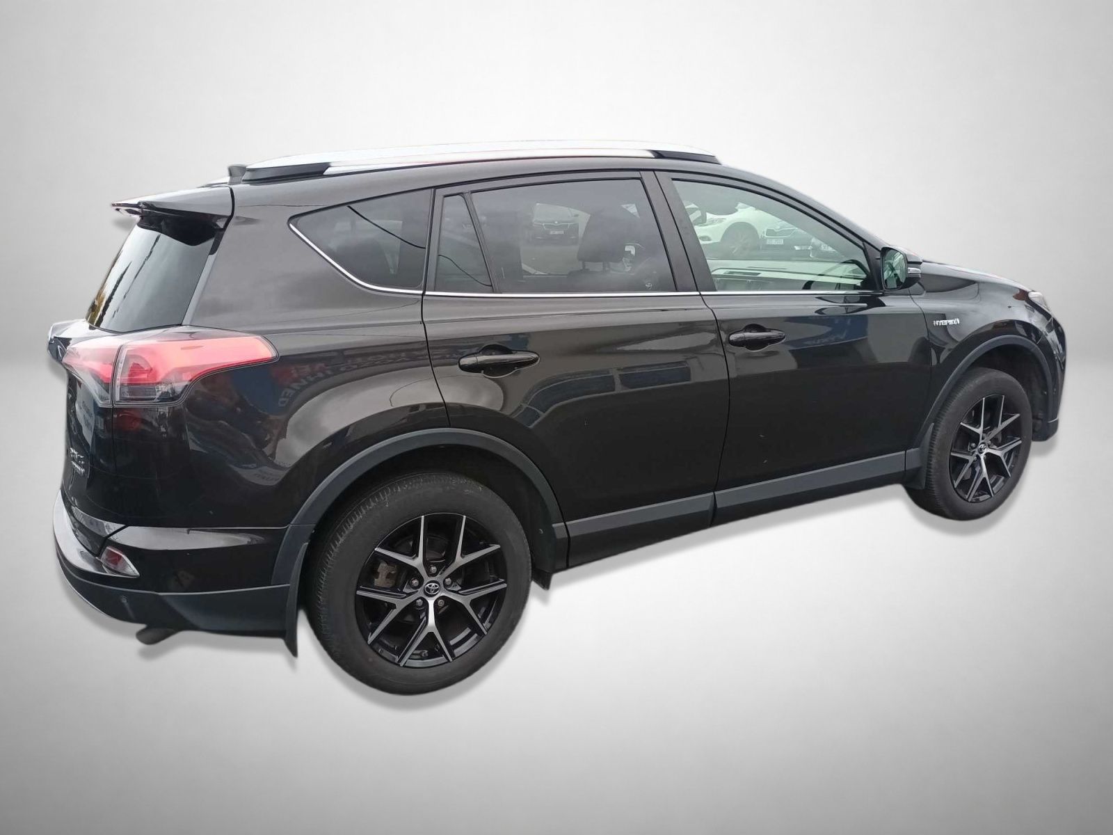 Toyota Rav4, 2.5 Hybrid, 4X4, Automat, ČR - fotka 2