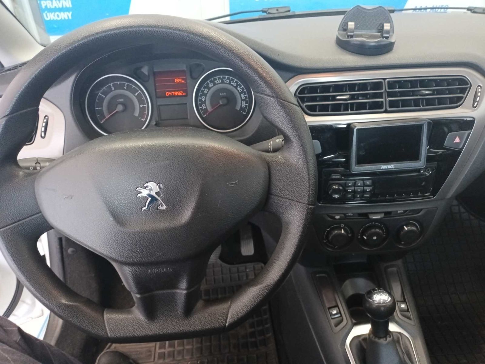 Peugeot 301, 1.2 VTi, Klima, El. okna - fotka 3