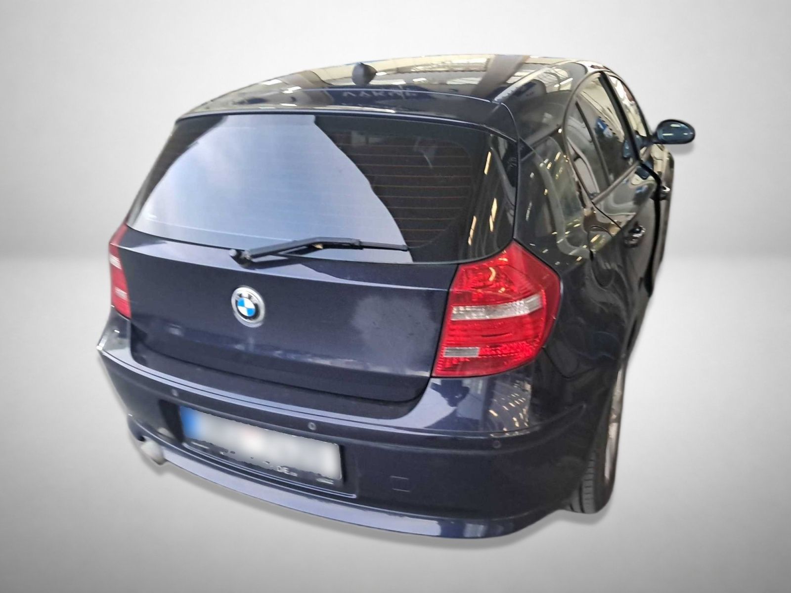BMW Řada 1, 118d, po STK, za dobrou cenu - fotka 2
