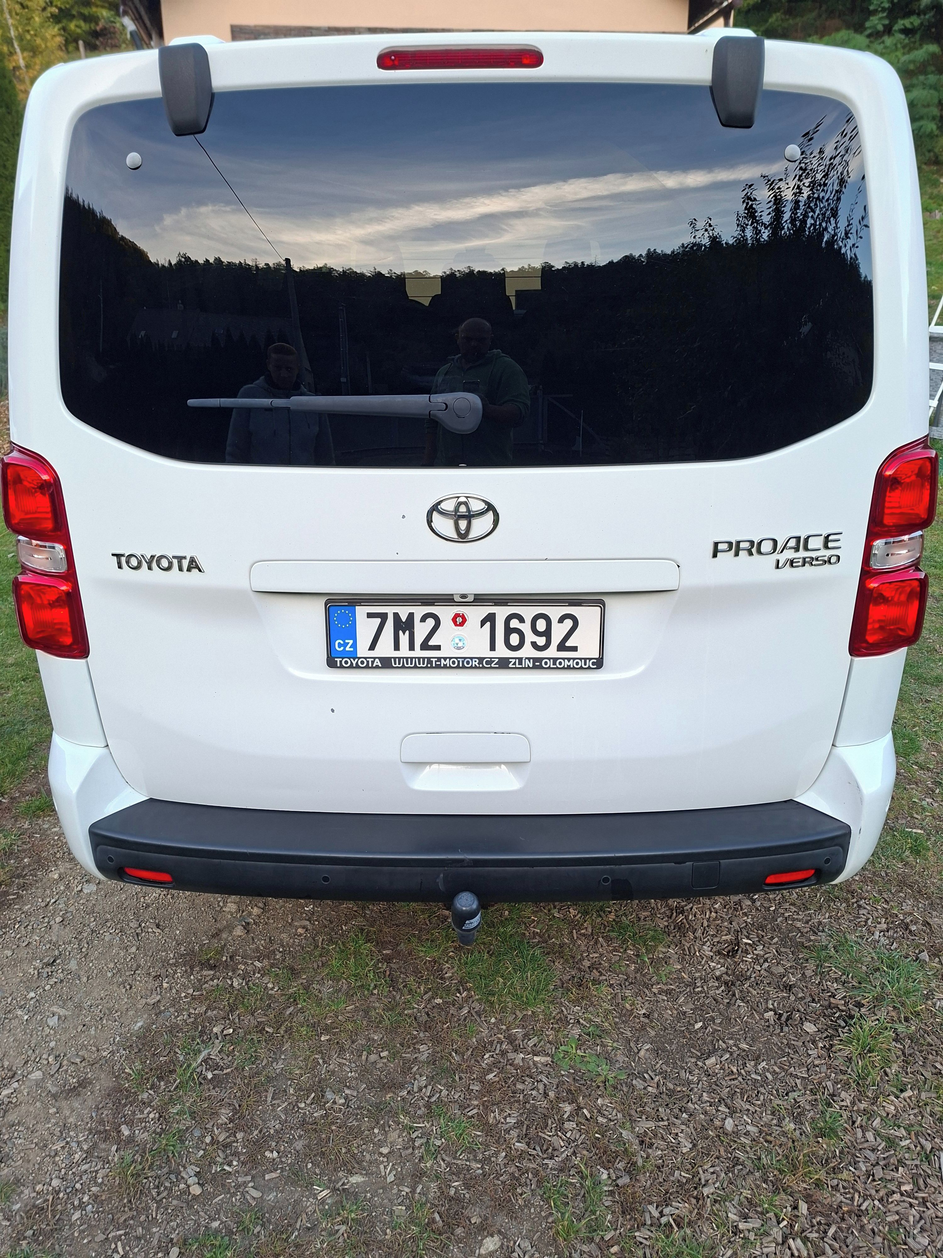 Toyota Proace, Toyota Proace Verso 2.0 D - fotka 3