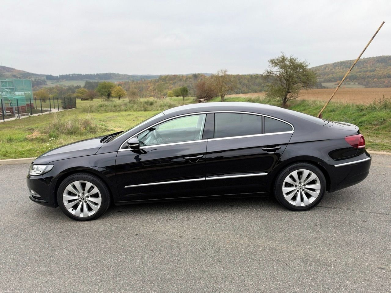 Volkswagen CC, 2.0 TDI 103 kW, servisováno - fotka 3