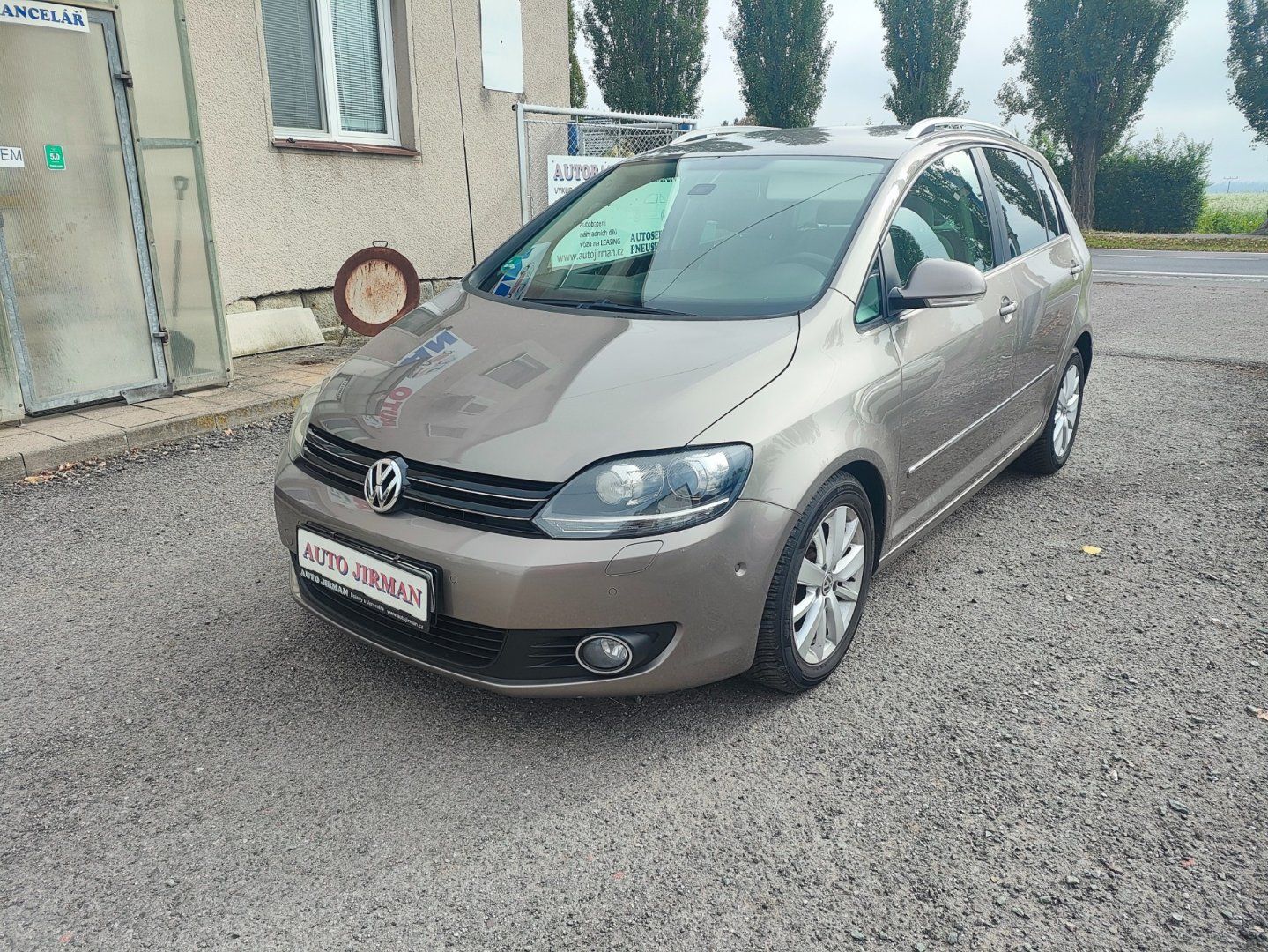 Volkswagen Golf Plus, 1.2 TSI - fotka 2