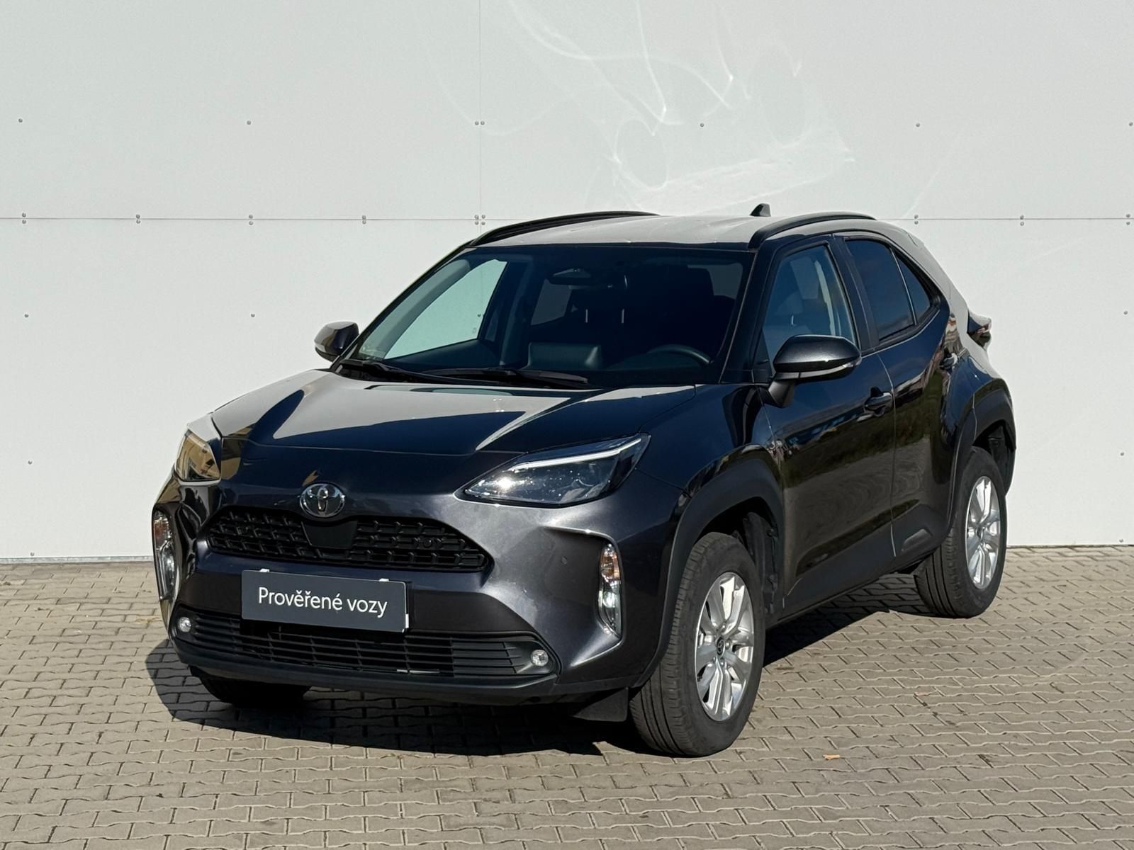Toyota Yaris Cross, 1.5 HSD e-CVT Comfort FWD