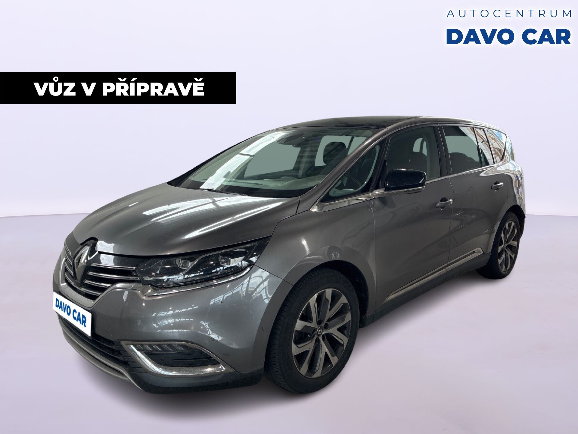 Renault Espace, 1,6 dCi 118kW Aut 4x4 7Míst CZ