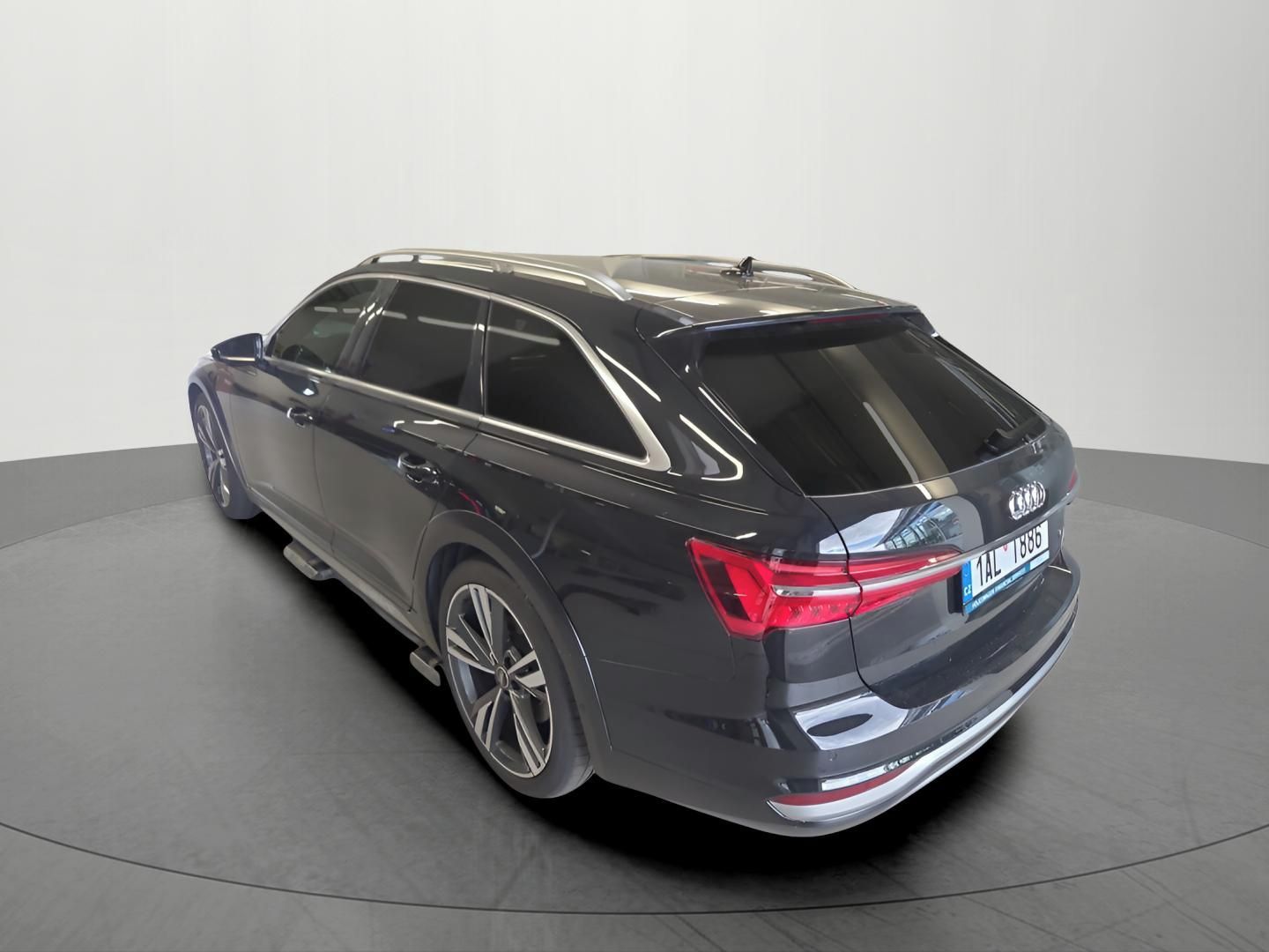 Audi A6 allroad, 50TDI Matrix B&O HuD TZ 360° - fotka 2