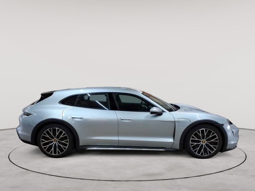 Porsche Taycan, Cross Turisno 4 93kWH - fotka 6
