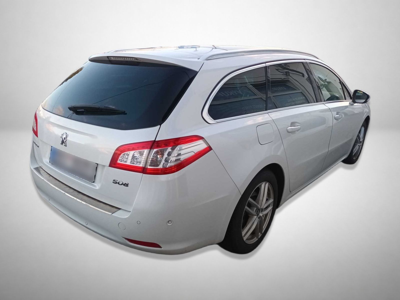 Peugeot 508, 2.0 BlueHDi, Automat, Navi - fotka 2