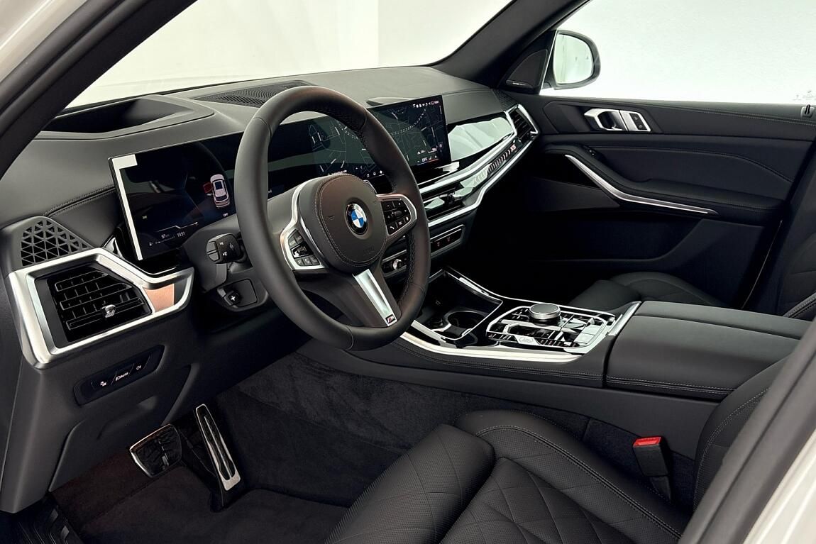 BMW X5, xDrive30d - fotka 6