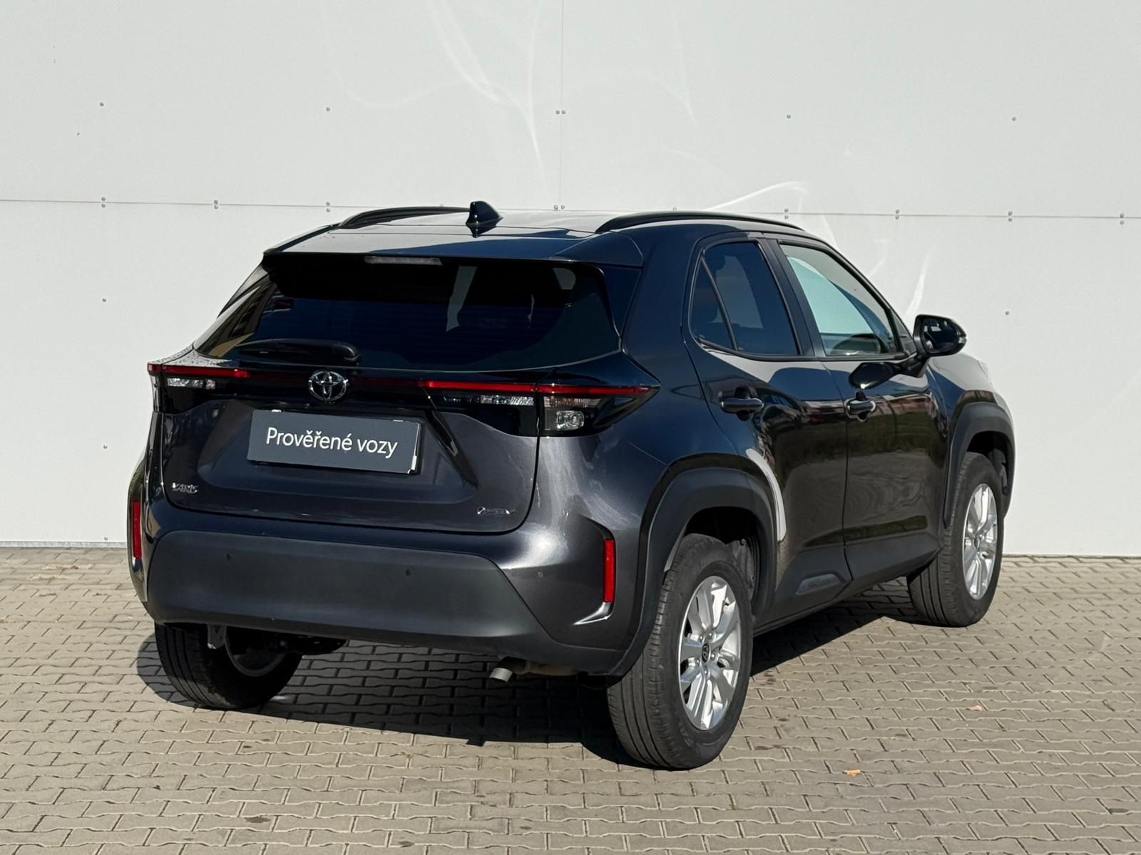 Toyota Yaris Cross, 1.5 HSD e-CVT Comfort FWD - fotka 2