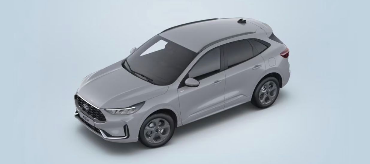 Ford Kuga, 2,5 Duratec HEV ST-Line X - fotka 2