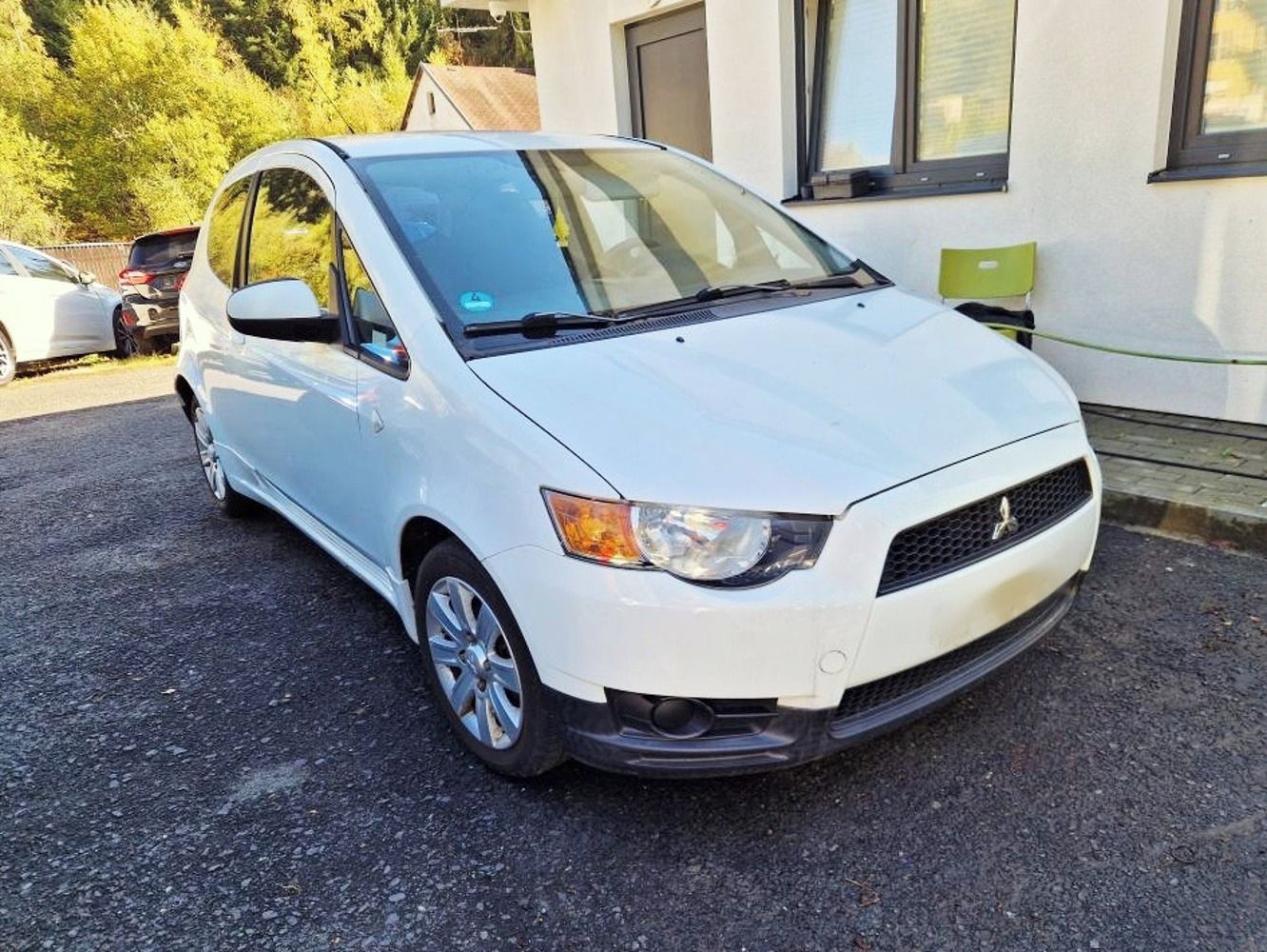 Mitsubishi Colt, 1.3i (70 kW), nová STK