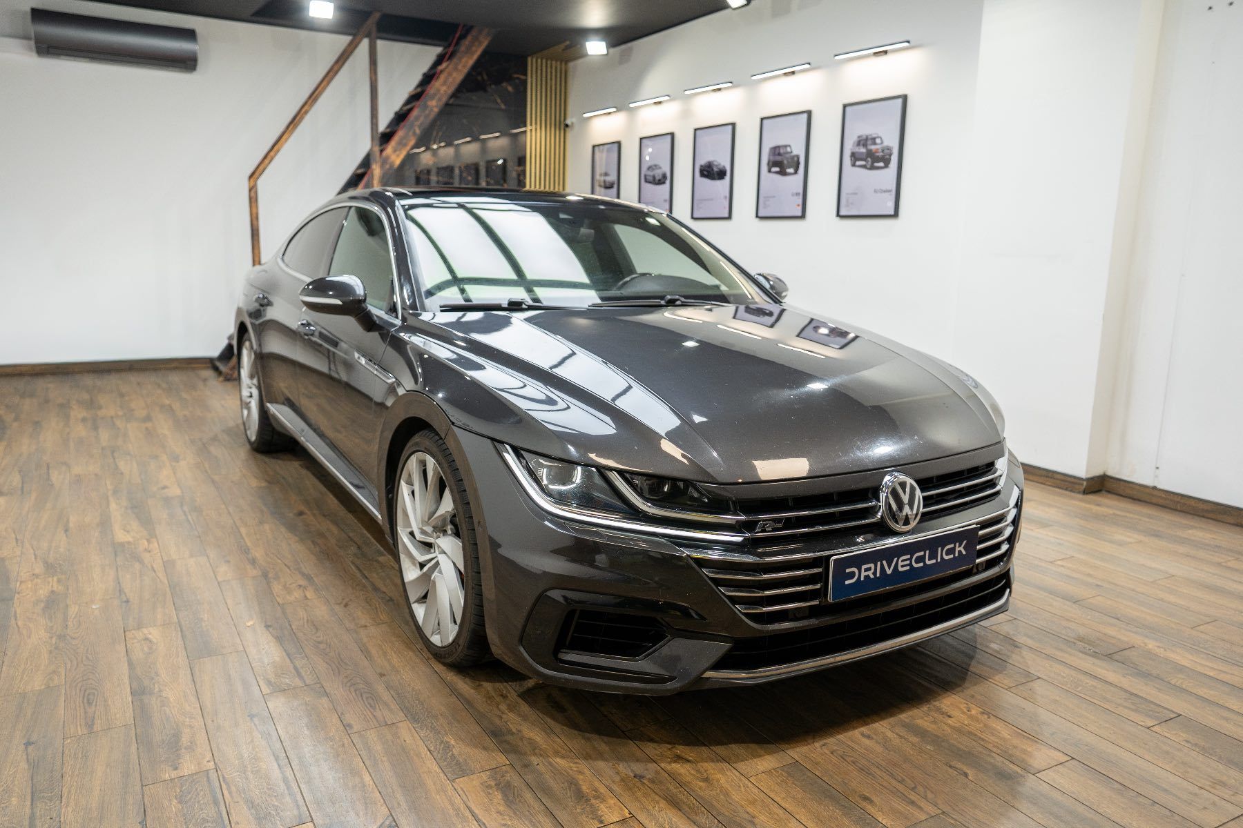Volkswagen Arteon, 2.0 TDI R-Line 140 kW - fotka 3