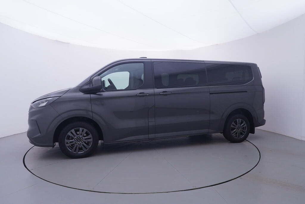 Ford Tourneo Connect, Titanium 2.0 TDI 125 kW - fotka 2