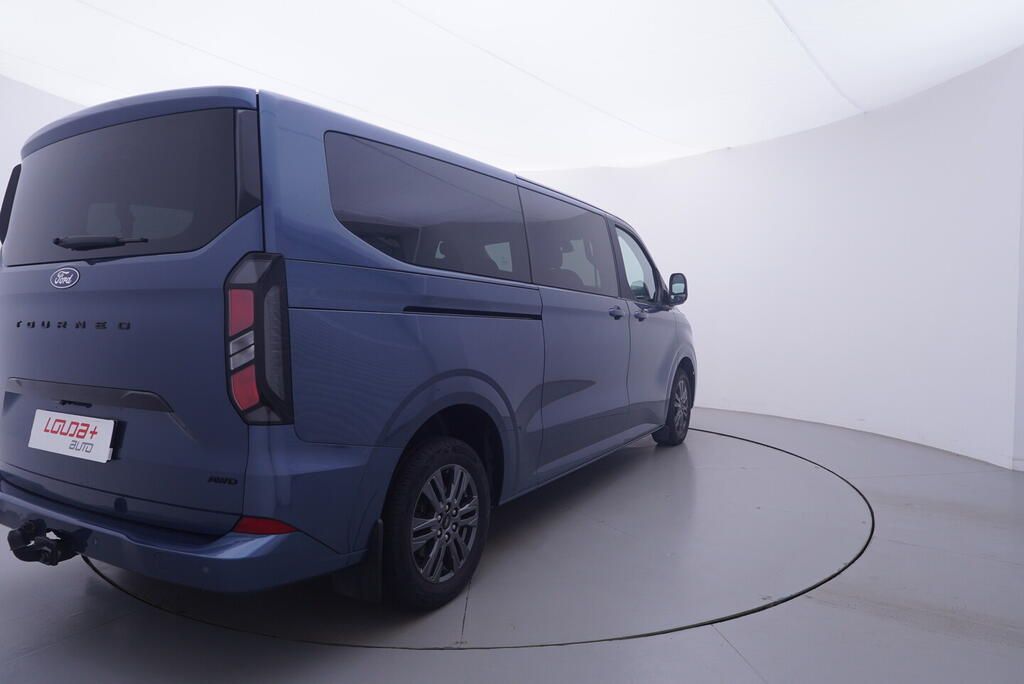 Ford Tourneo Custom, Titanium 2.0 TDI 125 kW - fotka 5