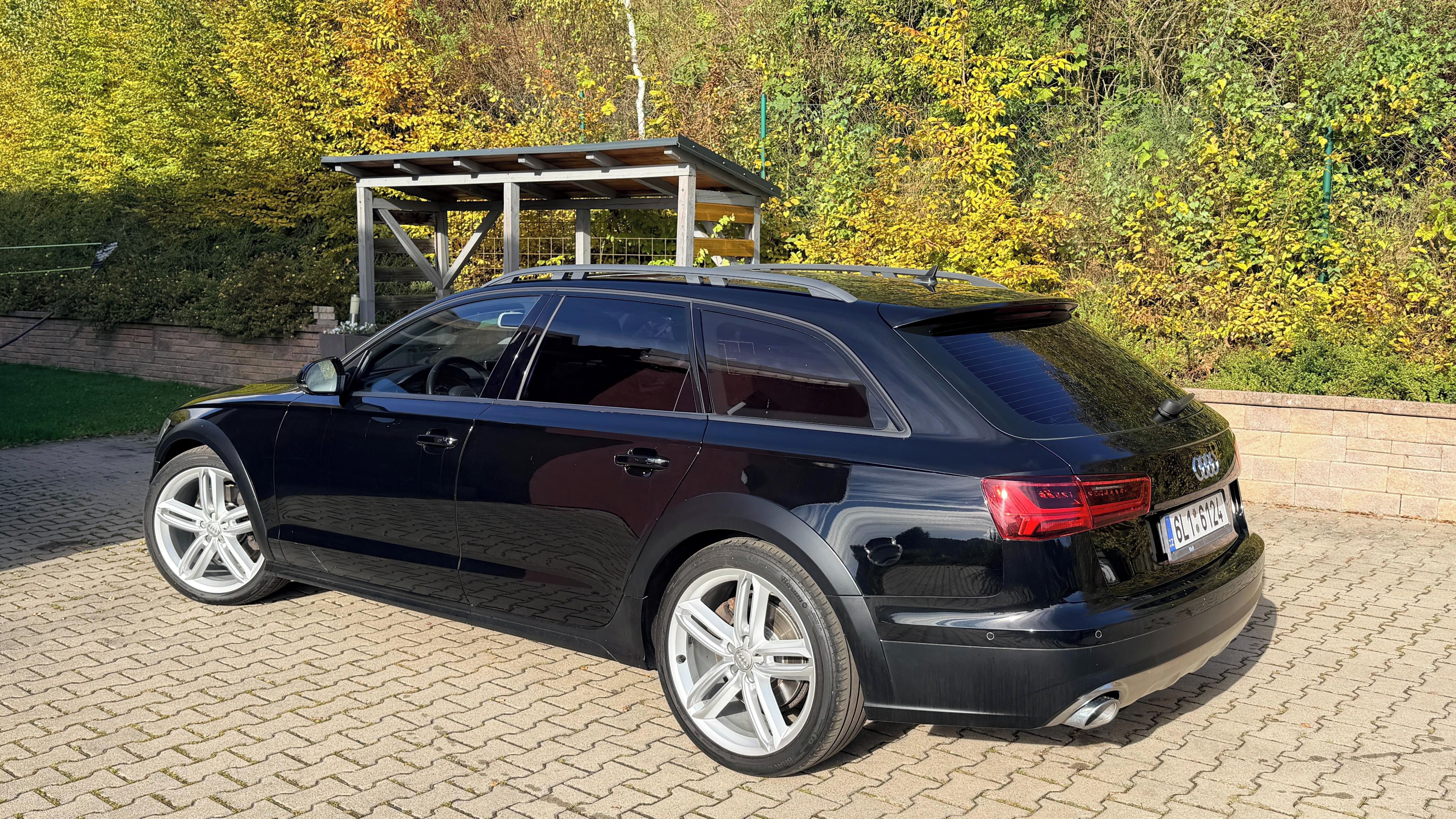 Audi A6 allroad, 3.0 TDI, 200 kW, odpočet DPH - fotka 6