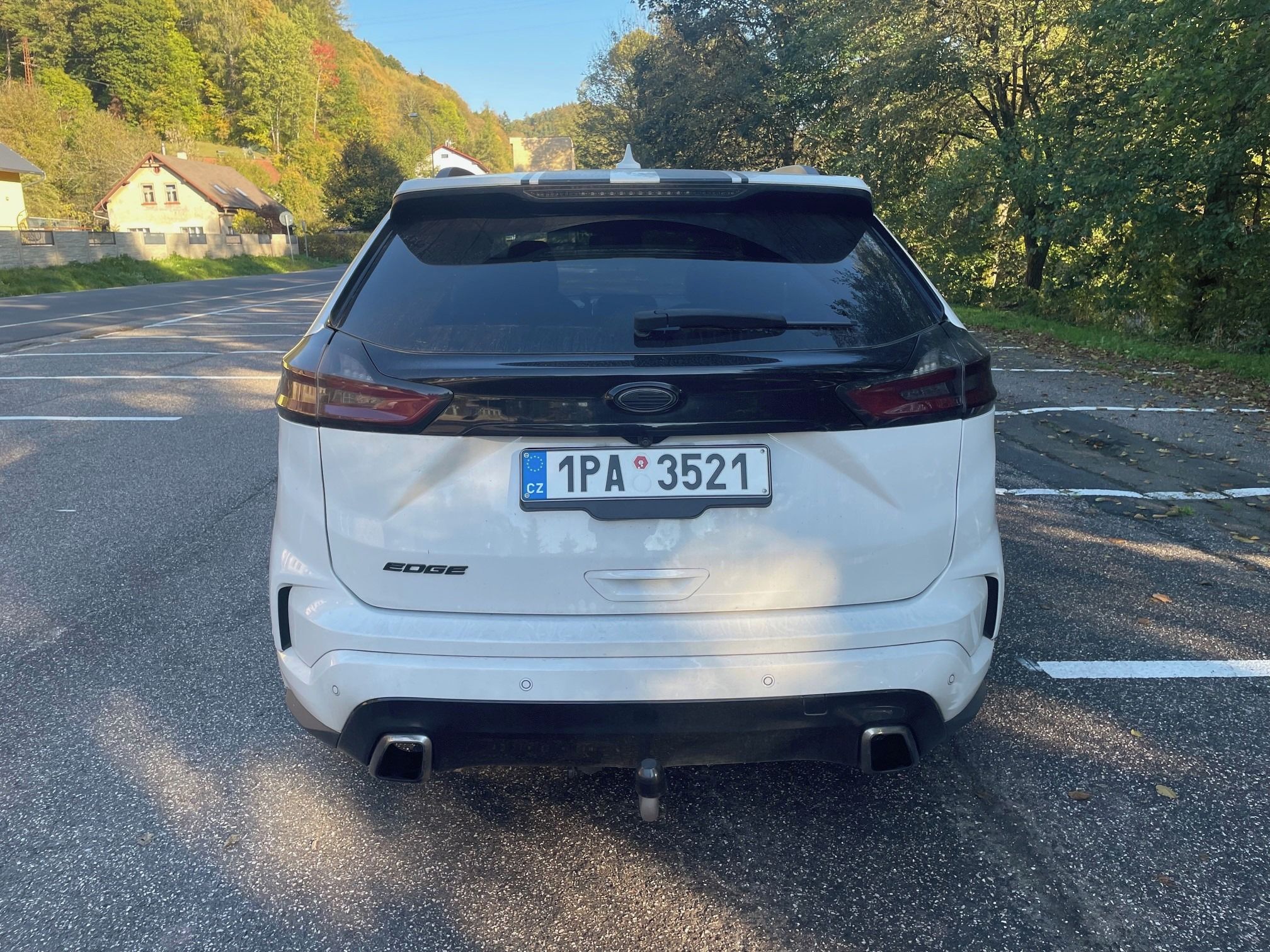 Ford Edge, Ford Edge ST-Line 2.0 BiTdi - fotka 4