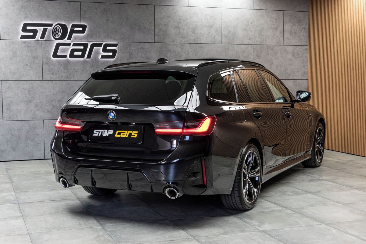 BMW Řada 3, 320d xDrive ///M*ZÁRUKA*ČR 1.M - fotka 6