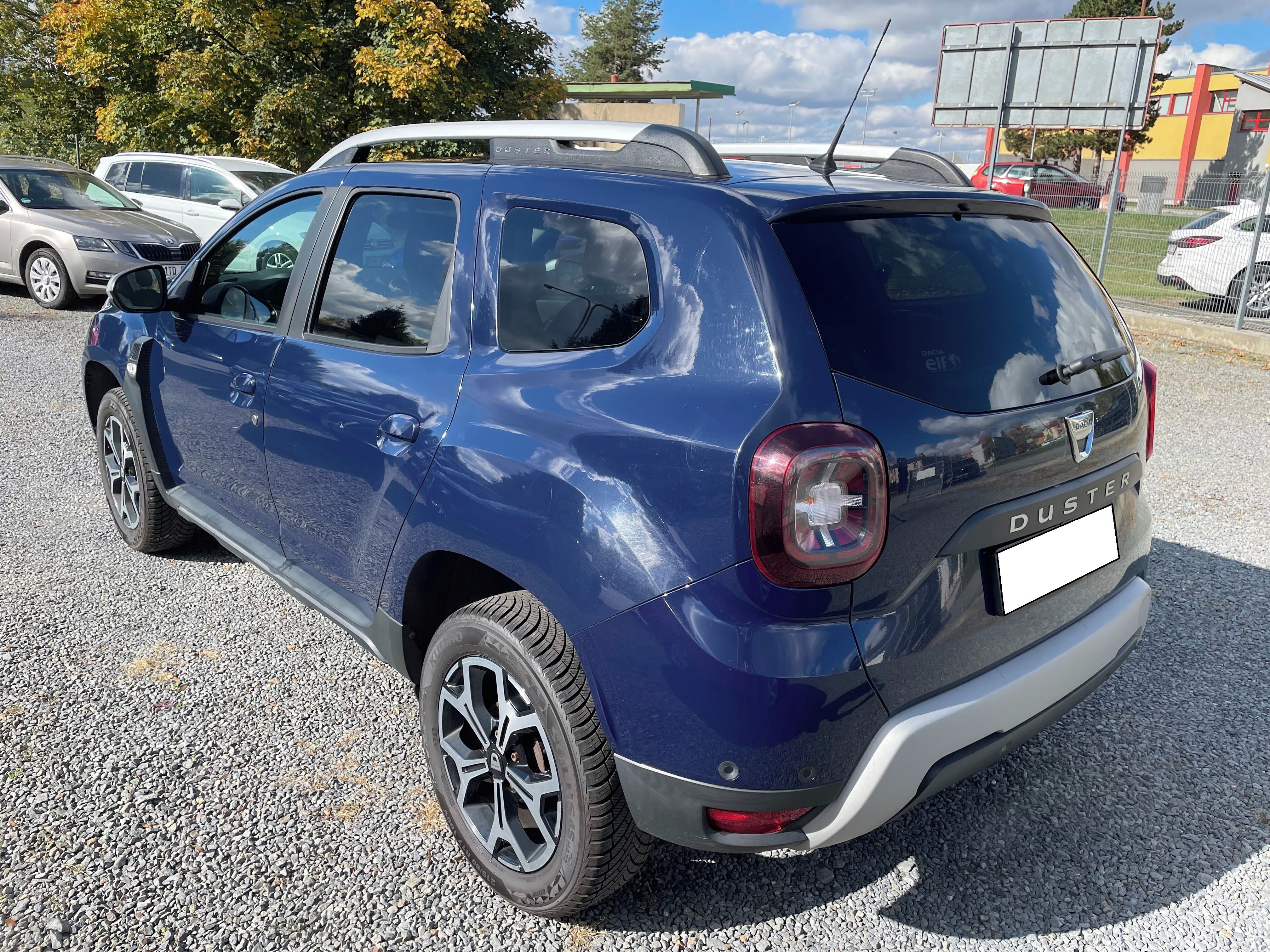 Dacia Duster, 1.6i 84kw 1majitel - fotka 3