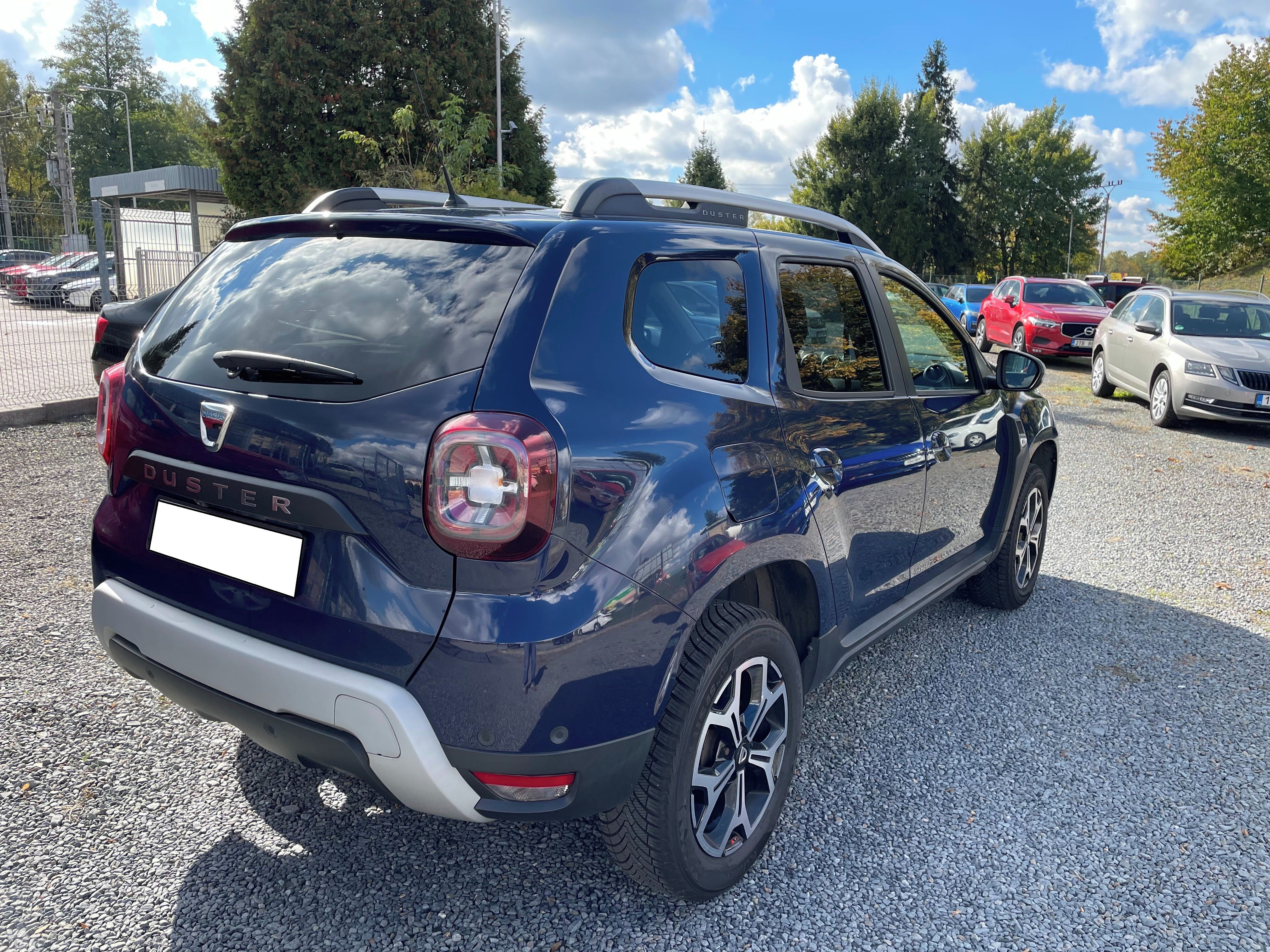 Dacia Duster, 1.6i 84kw 1majitel - fotka 5