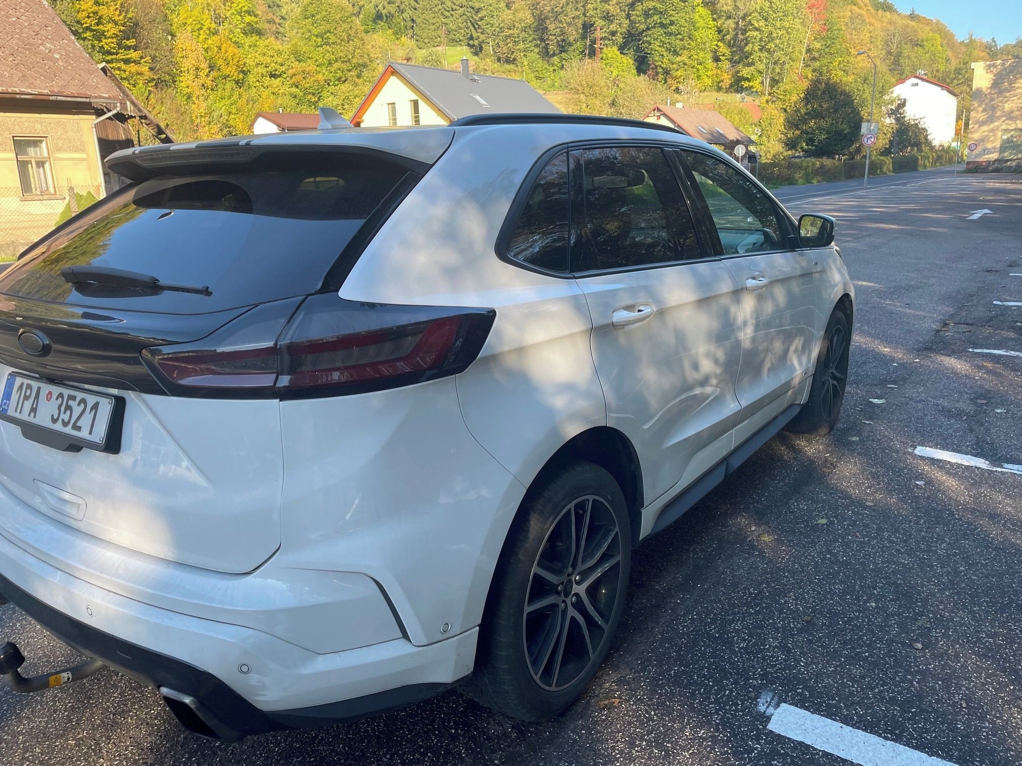 Ford Edge, Ford Edge ST-Line 2.0 BiTdi - fotka 5