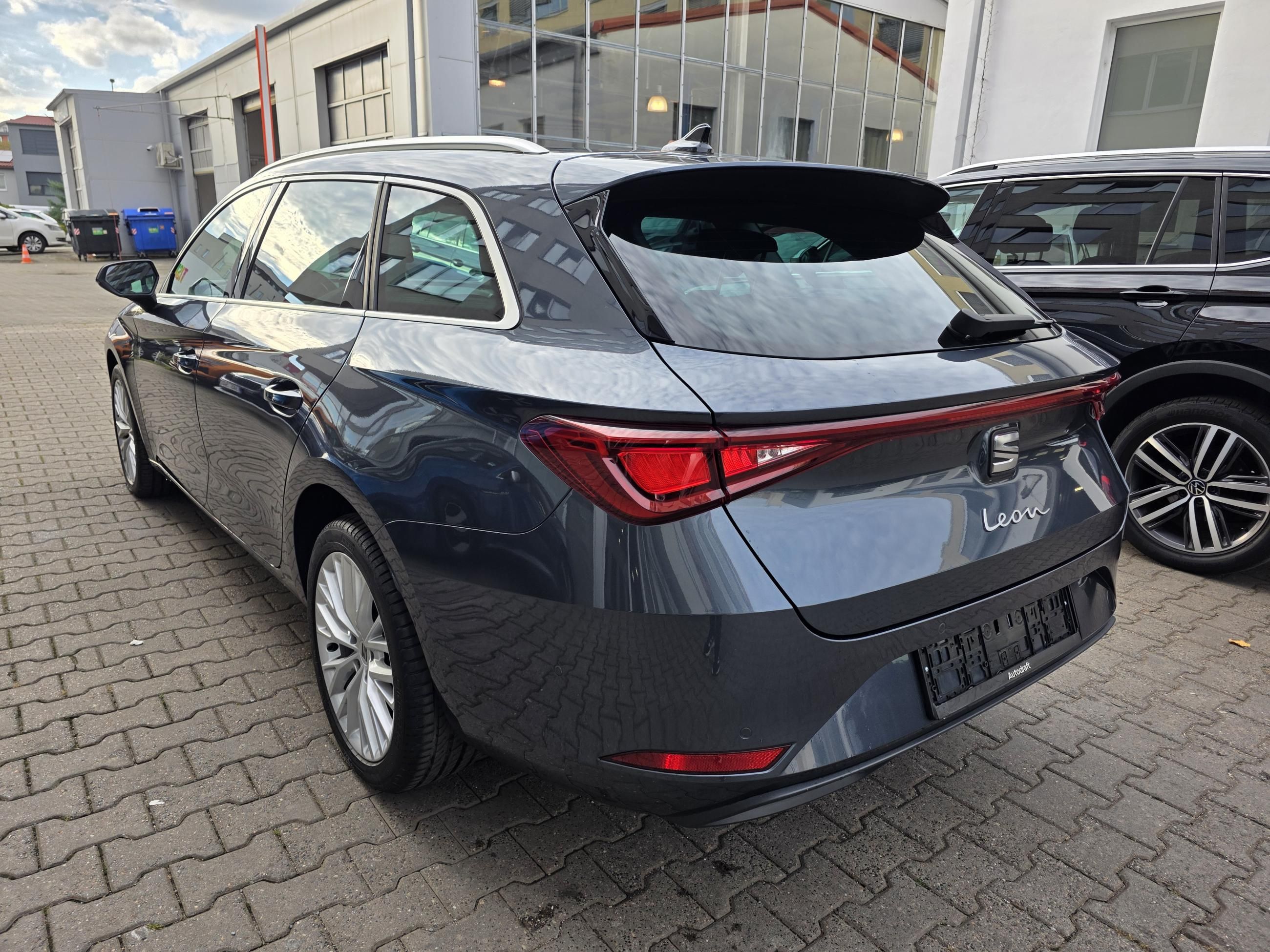 Seat Leon, TDI 110kW DSG Webasto / Tažné - fotka 4