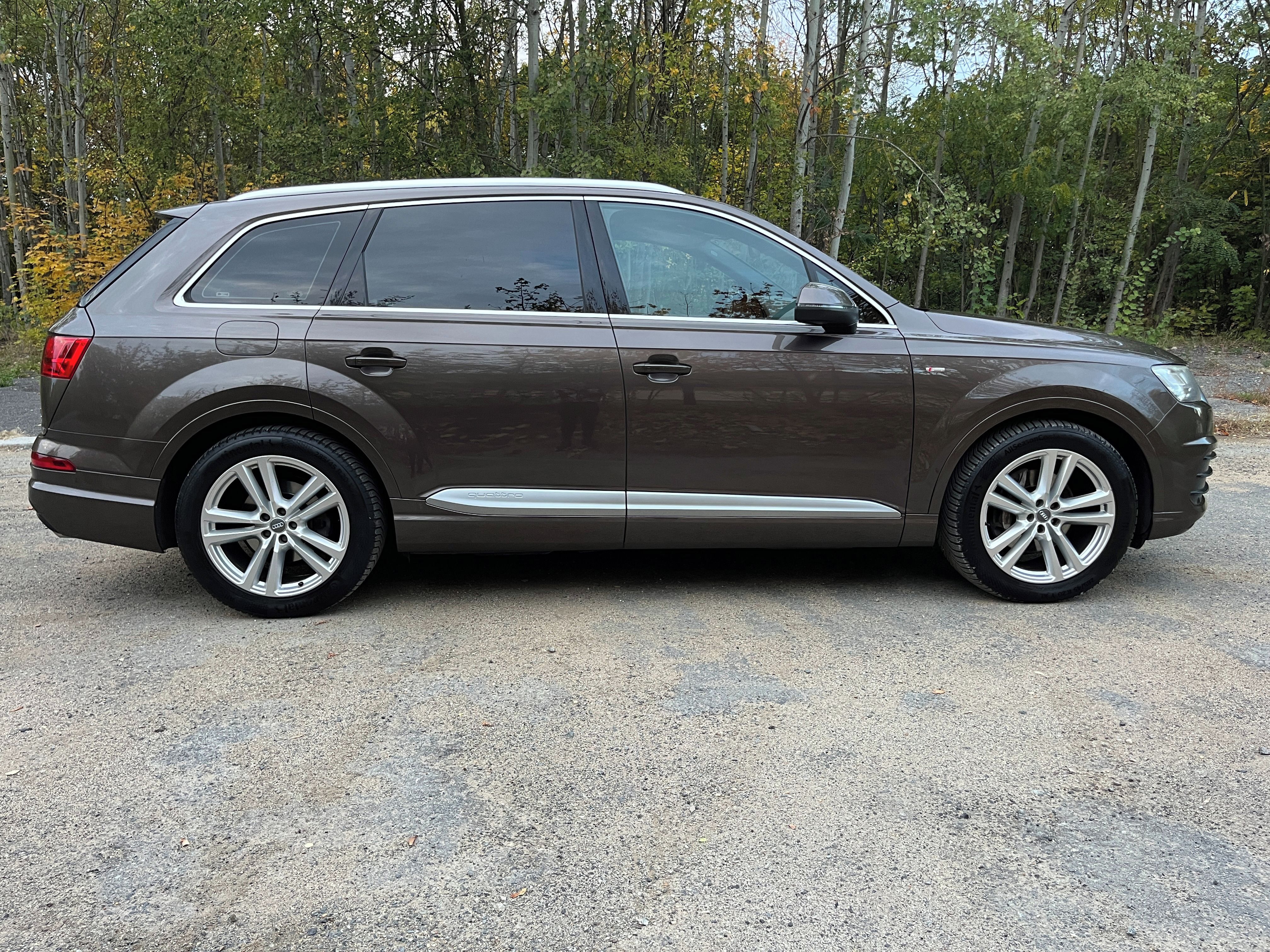 Audi Q7, 3.0Tdi 200kw S-line nové rozv. - fotka 3