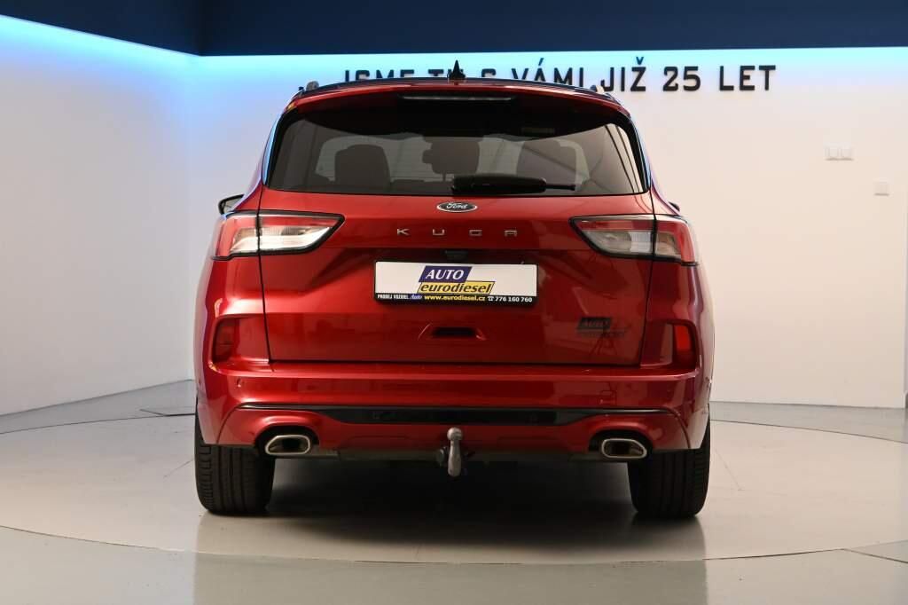 Ford Kuga, 1.5 ST-LINE X LED ACC Tažné BO - fotka 6
