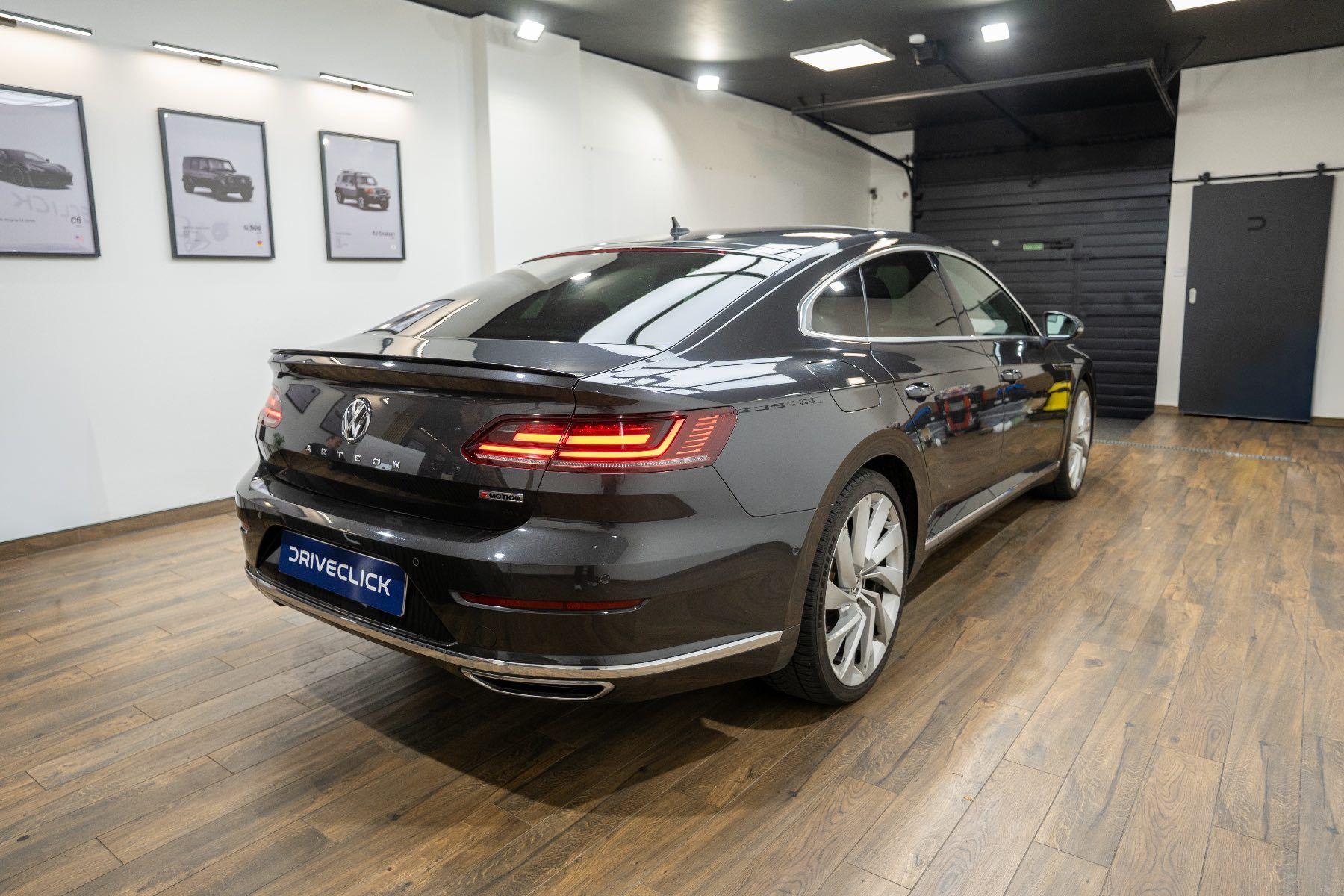 Volkswagen Arteon, 2.0 TDI R-Line 140 kW - fotka 4