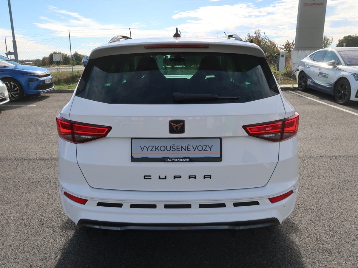 Cupra Ateca, 1,5 TSi 150k DSG 1.majitel DPH - fotka 6