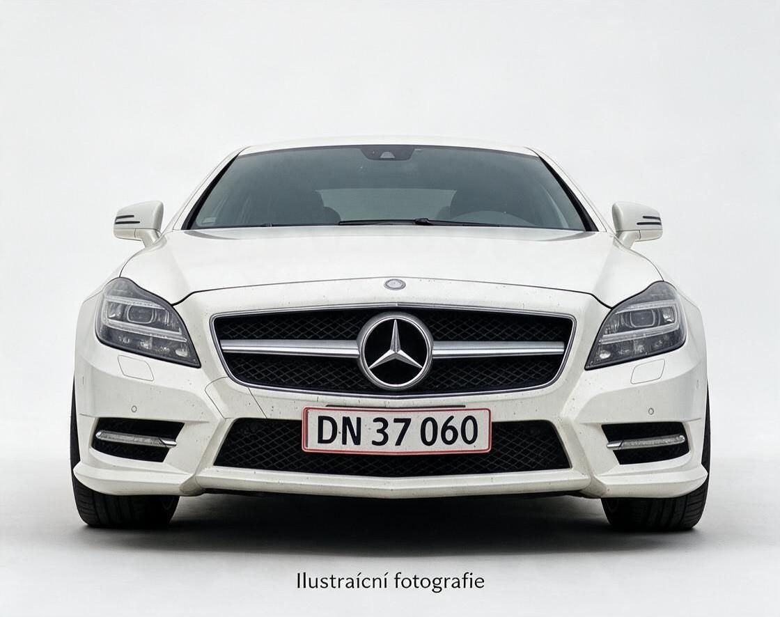 Mercedes-Benz CLS, CLS350 3,0 CDI  V6 AUTOMAT - fotka 3
