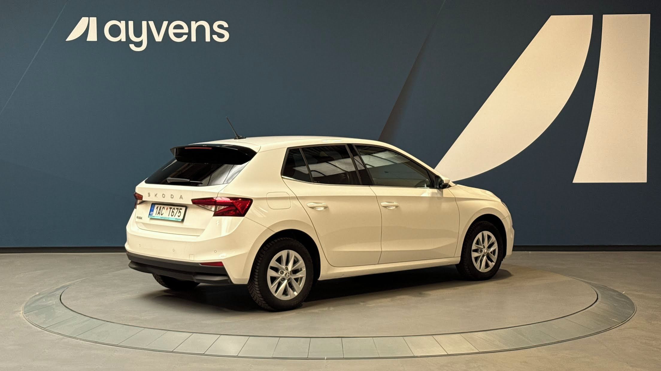 Škoda Fabia, 1.0 TSI 70kW Selection - fotka 2