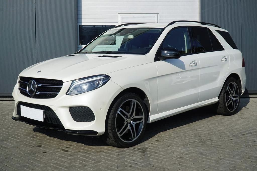Mercedes-Benz GLE, V8 AMG | AIRMATIC | Designo - fotka 5