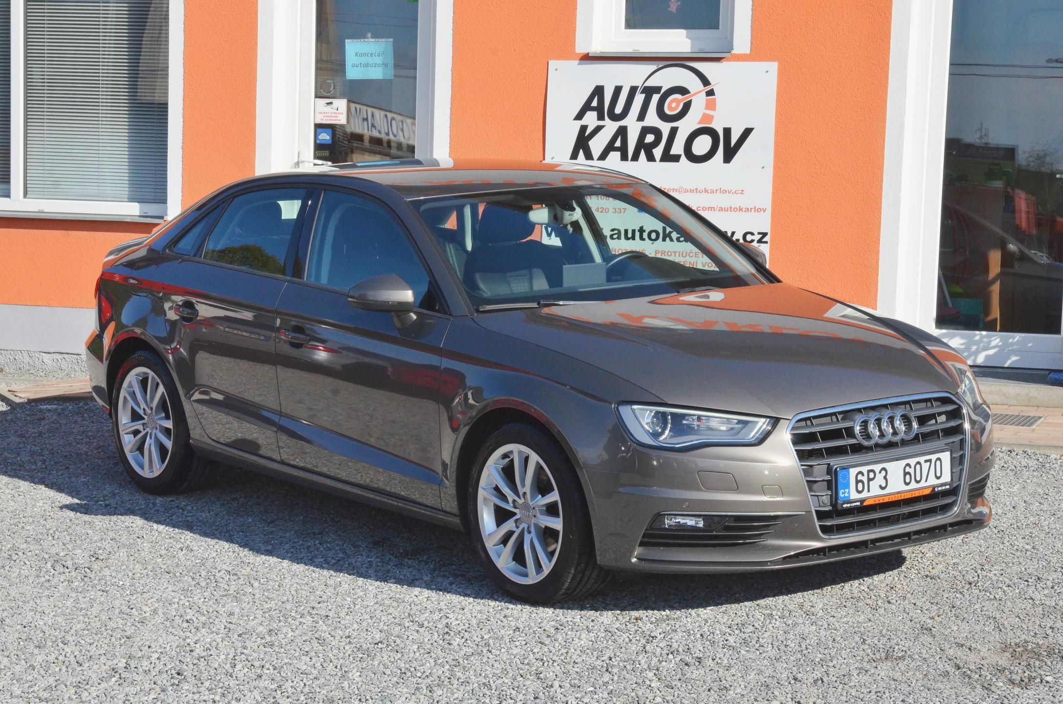 Audi A3, 1.4 TFSi 92kW AT / 69tkm 1.MAJ
