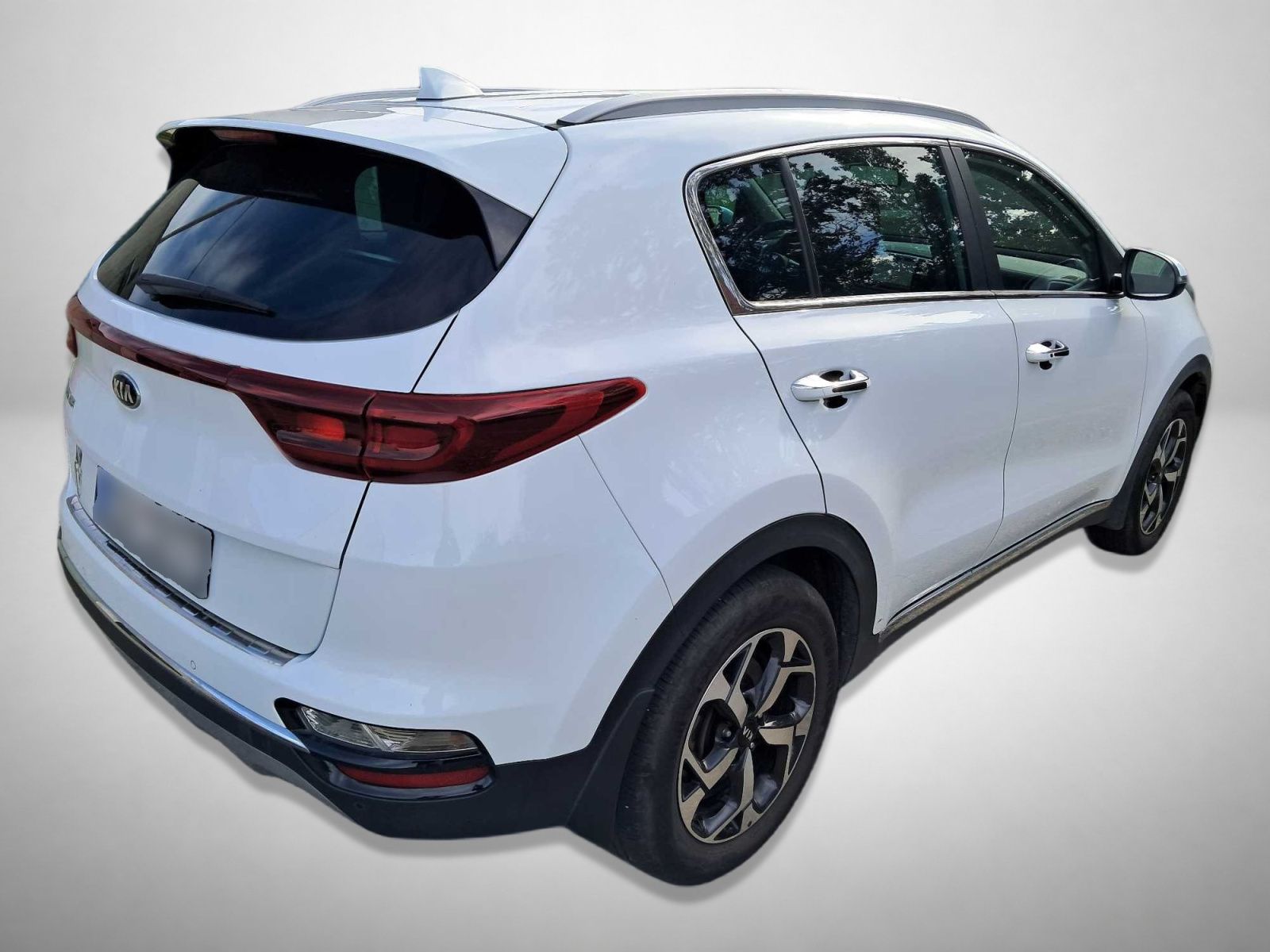 Kia Sportage, 1.6 CRDi, Záruka, Automat - fotka 2