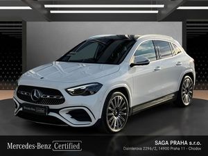 Mercedes-Benz GLA, 220 d 4MATIC AMG Line