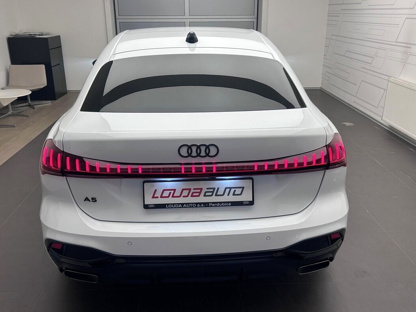 Audi A5, kW - fotka 5