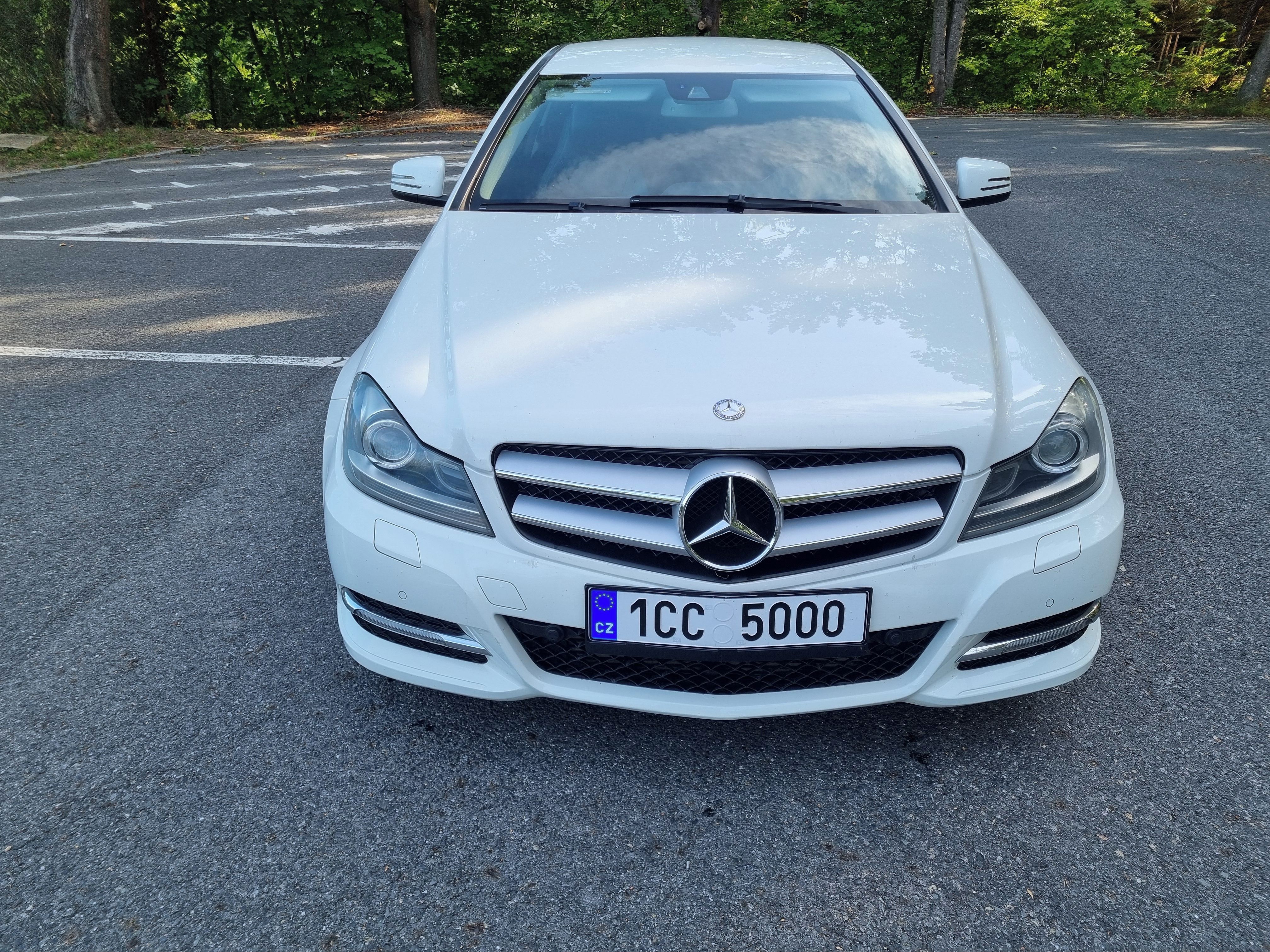 Mercedes-Benz Třídy C, Mercedes Benz W204 C 220 CDI - fotka 5
