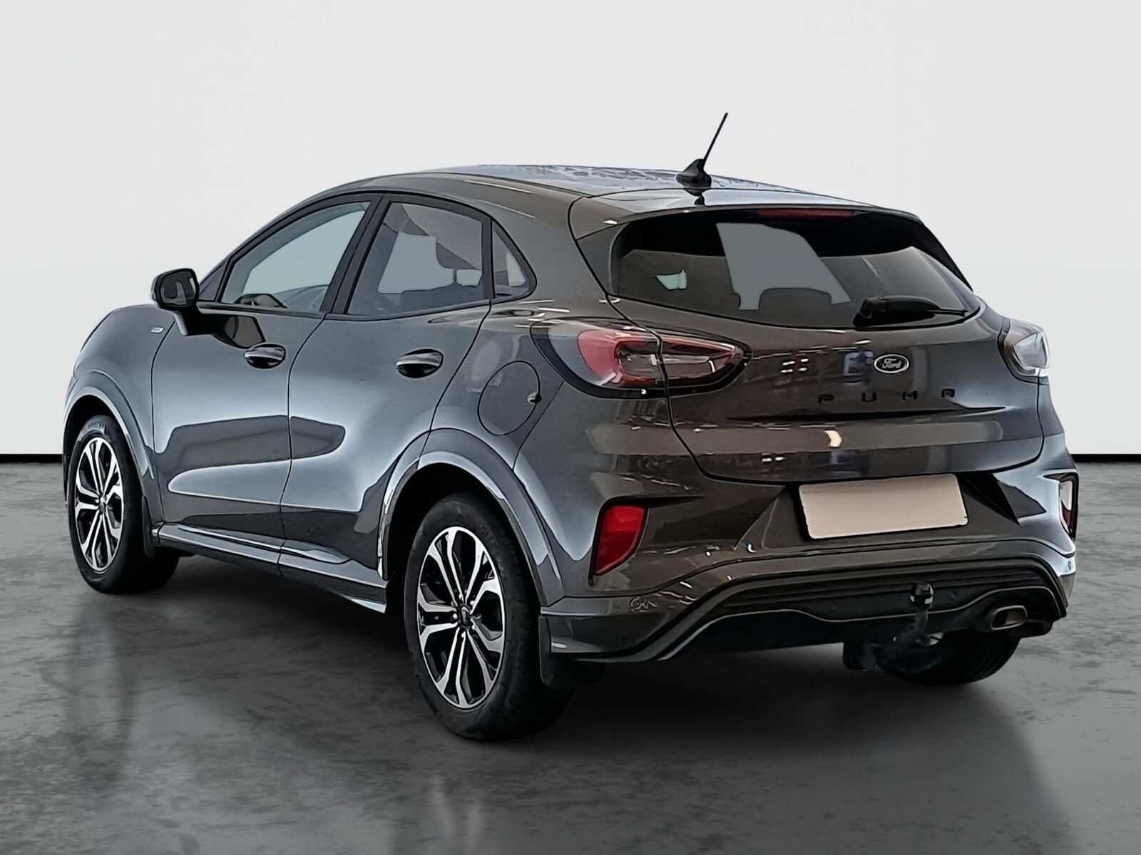Ford Puma, 1.0 EcoBoost mHEV, ST-Line, ČR - fotka 4