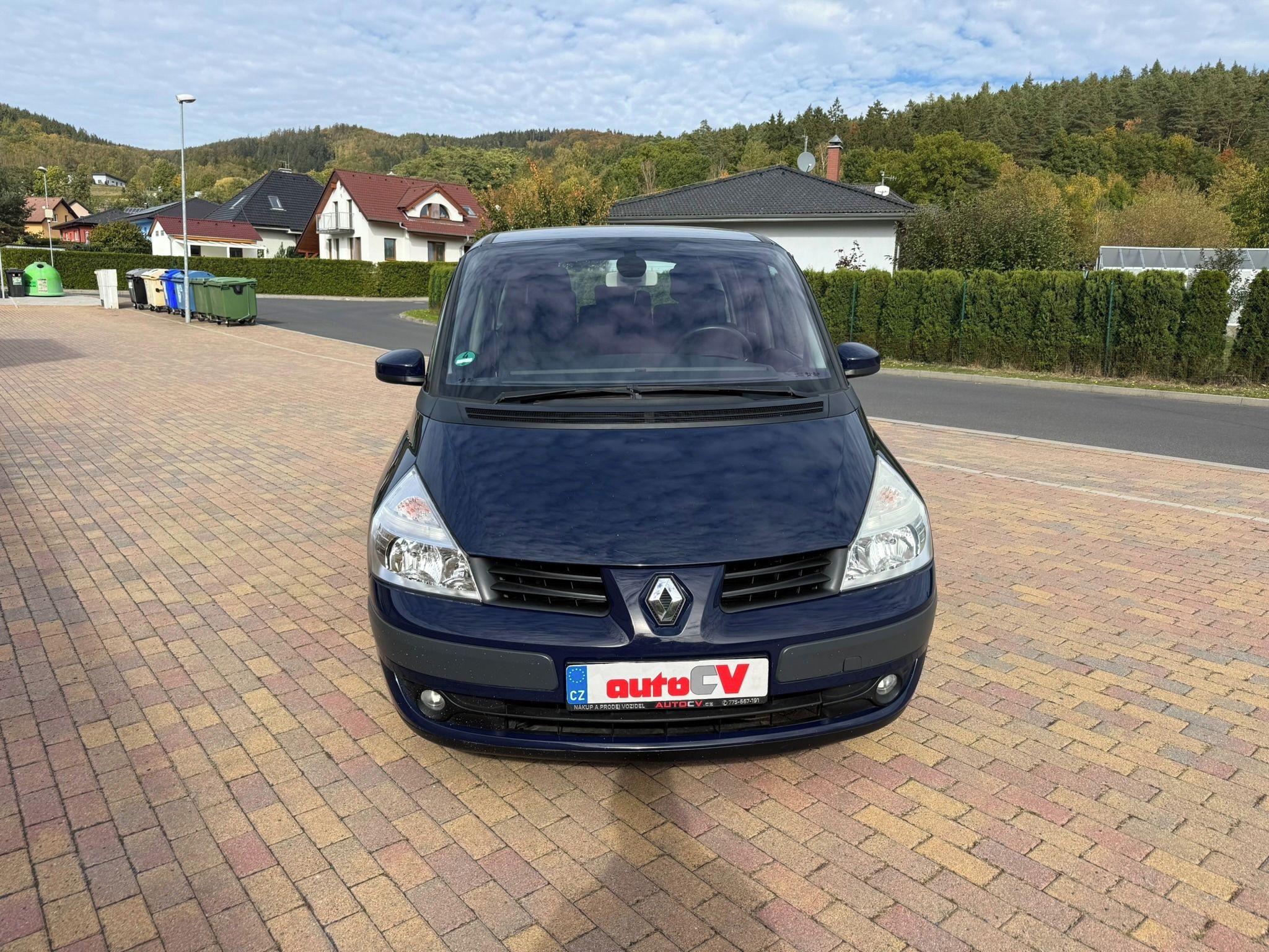 Renault Espace, IV 2.0 T 125kW AUTOMAT - fotka 4