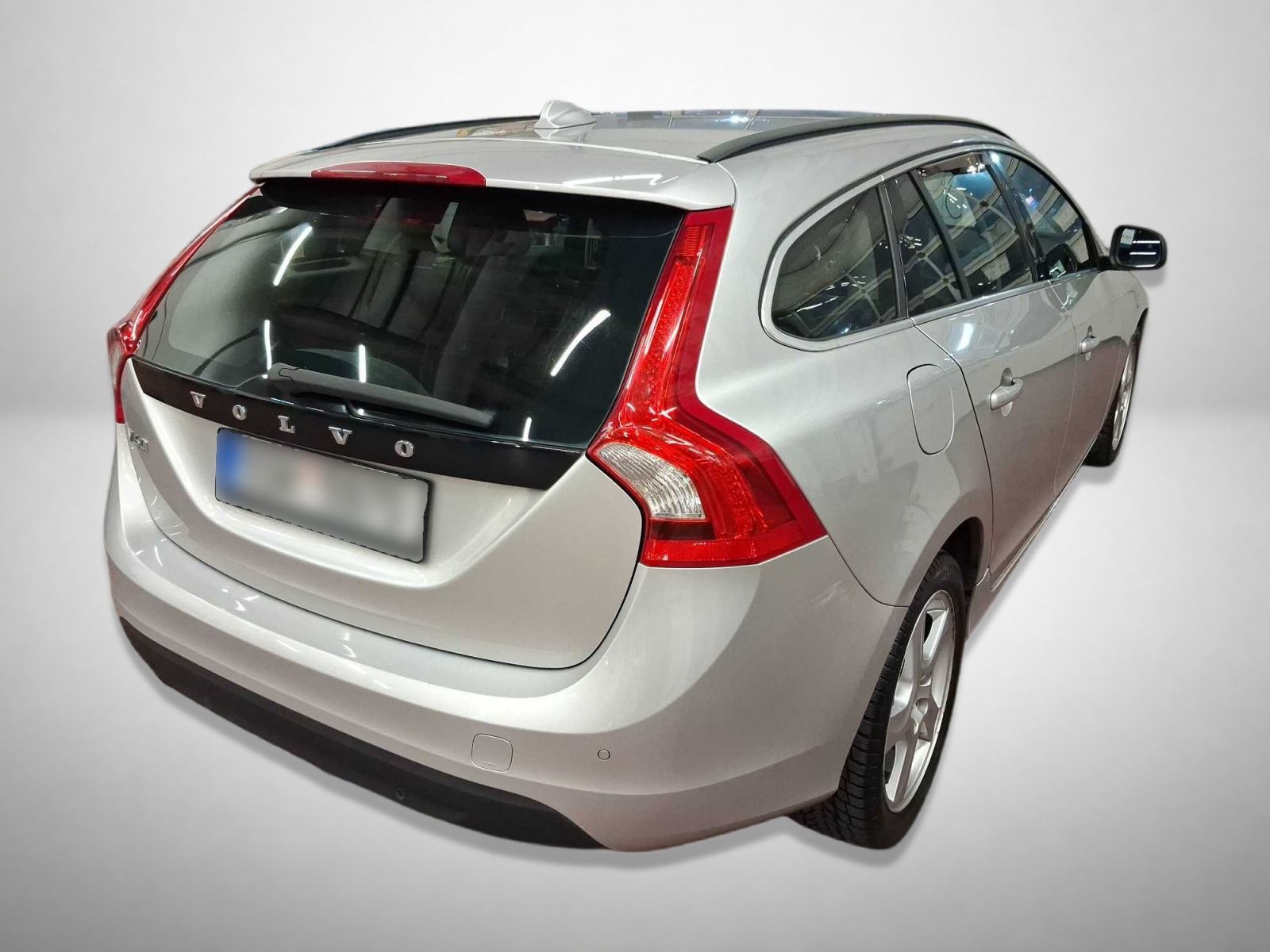 Volvo V60, D2, Navi, Kožené sedačky - fotka 2