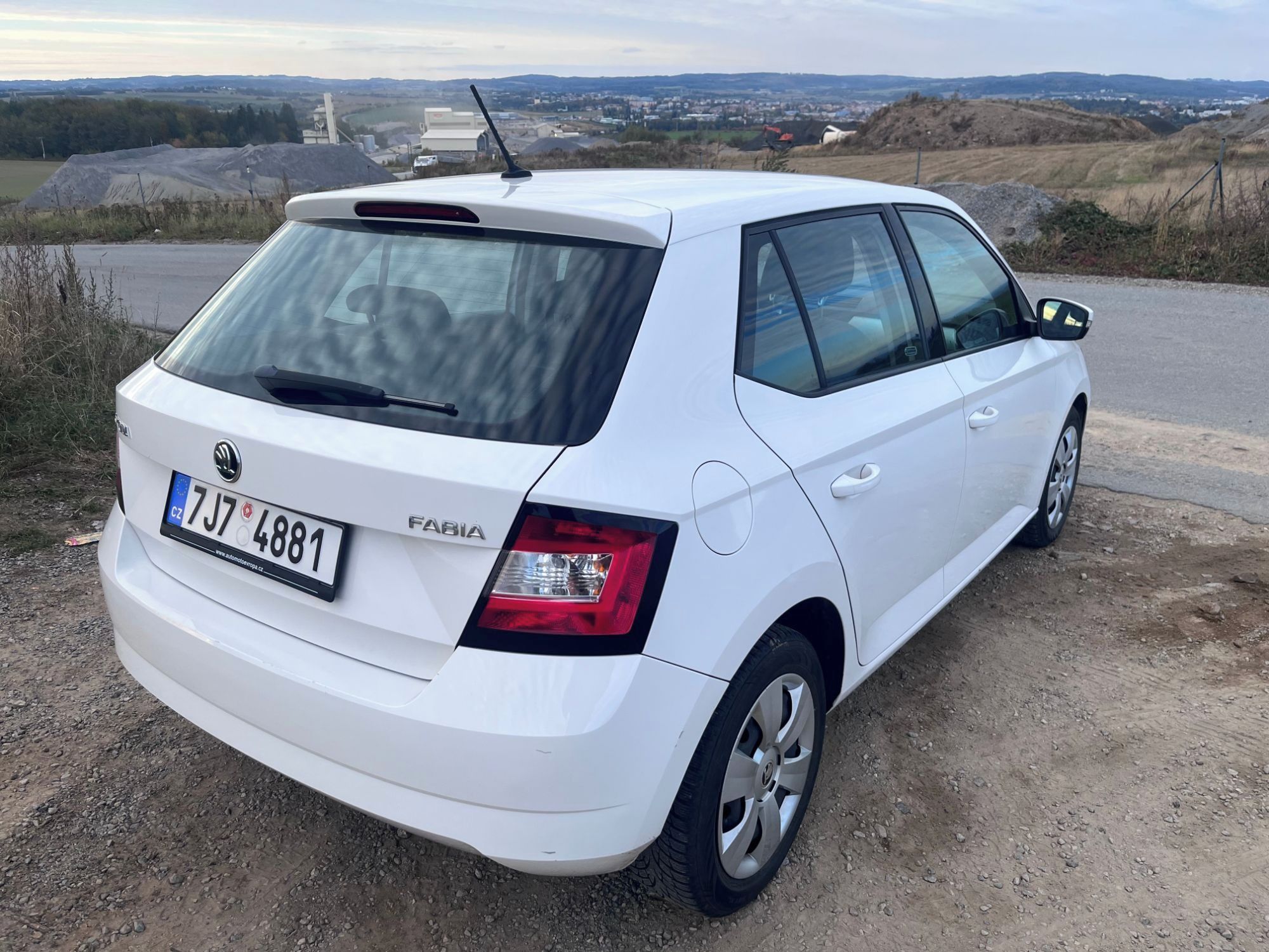 Škoda Fabia, 1.2 TSI 66 kW - fotka 6