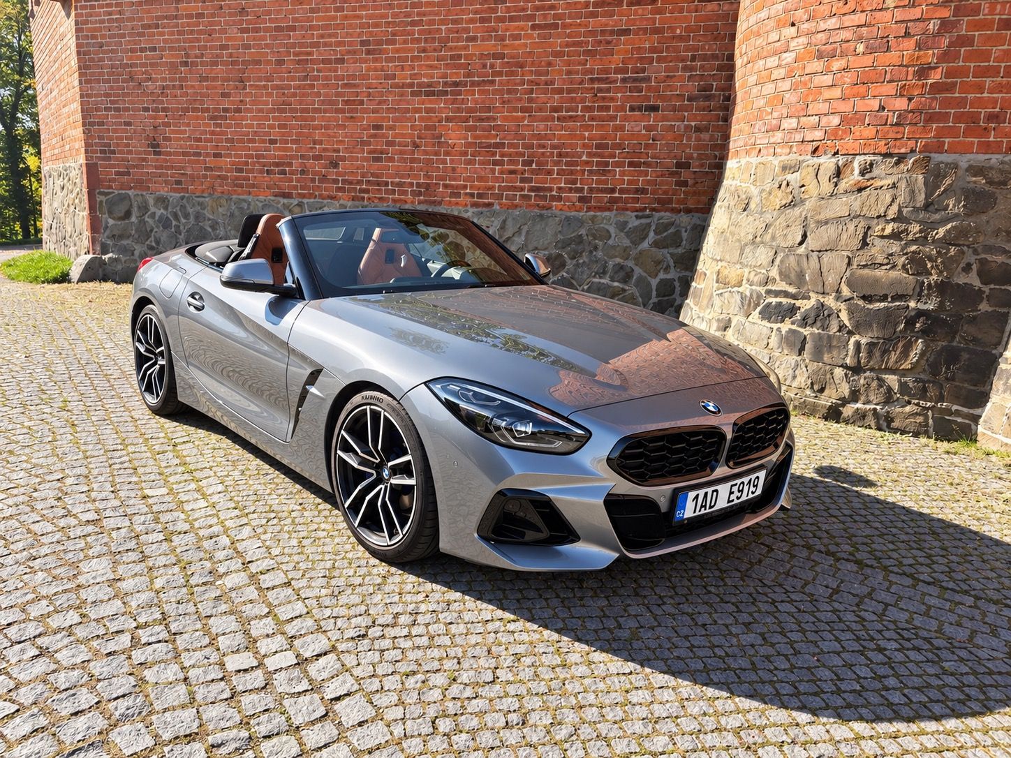BMW Z4, BMW Z4 M40i Roadster