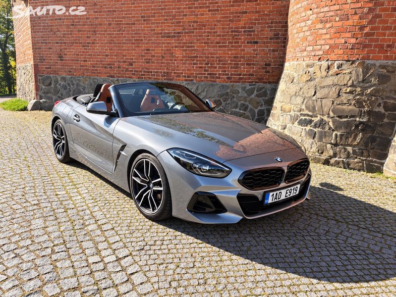 BMW Z4, BMW Z4 M40i Roadster