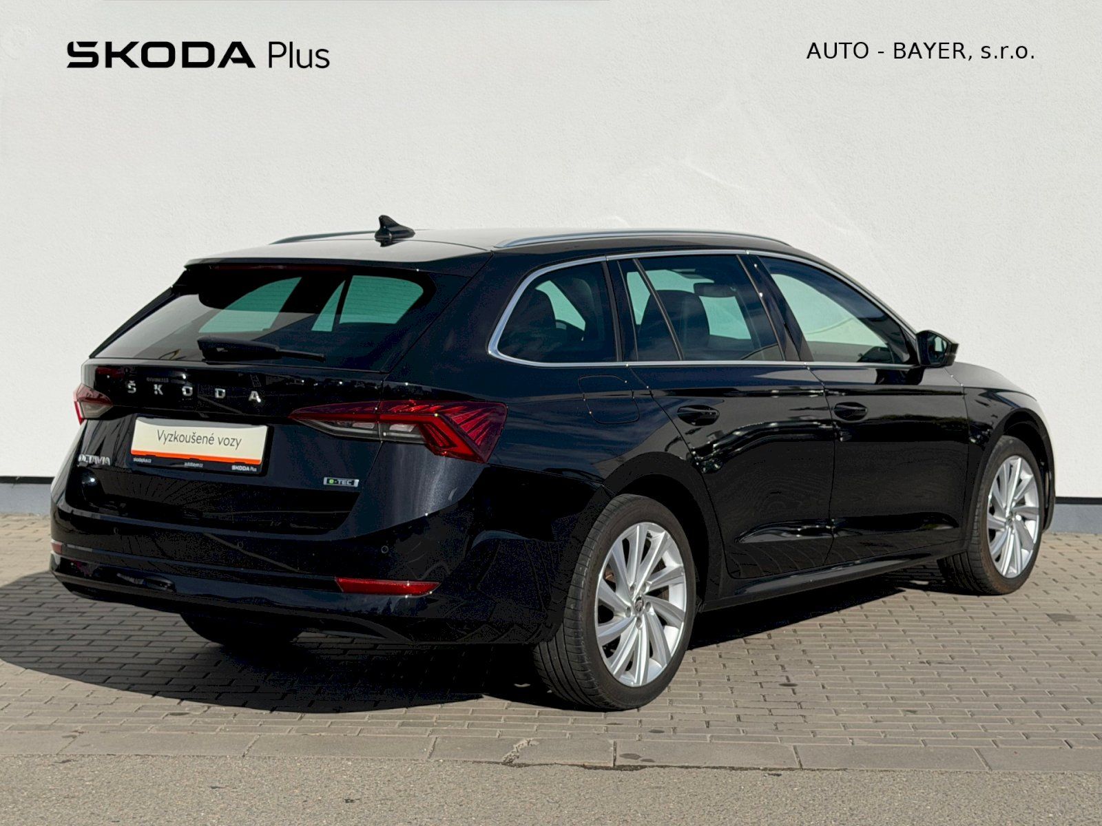 Škoda Octavia, 1.5TSI e-TEC 110kW DSG STYLE - fotka 2