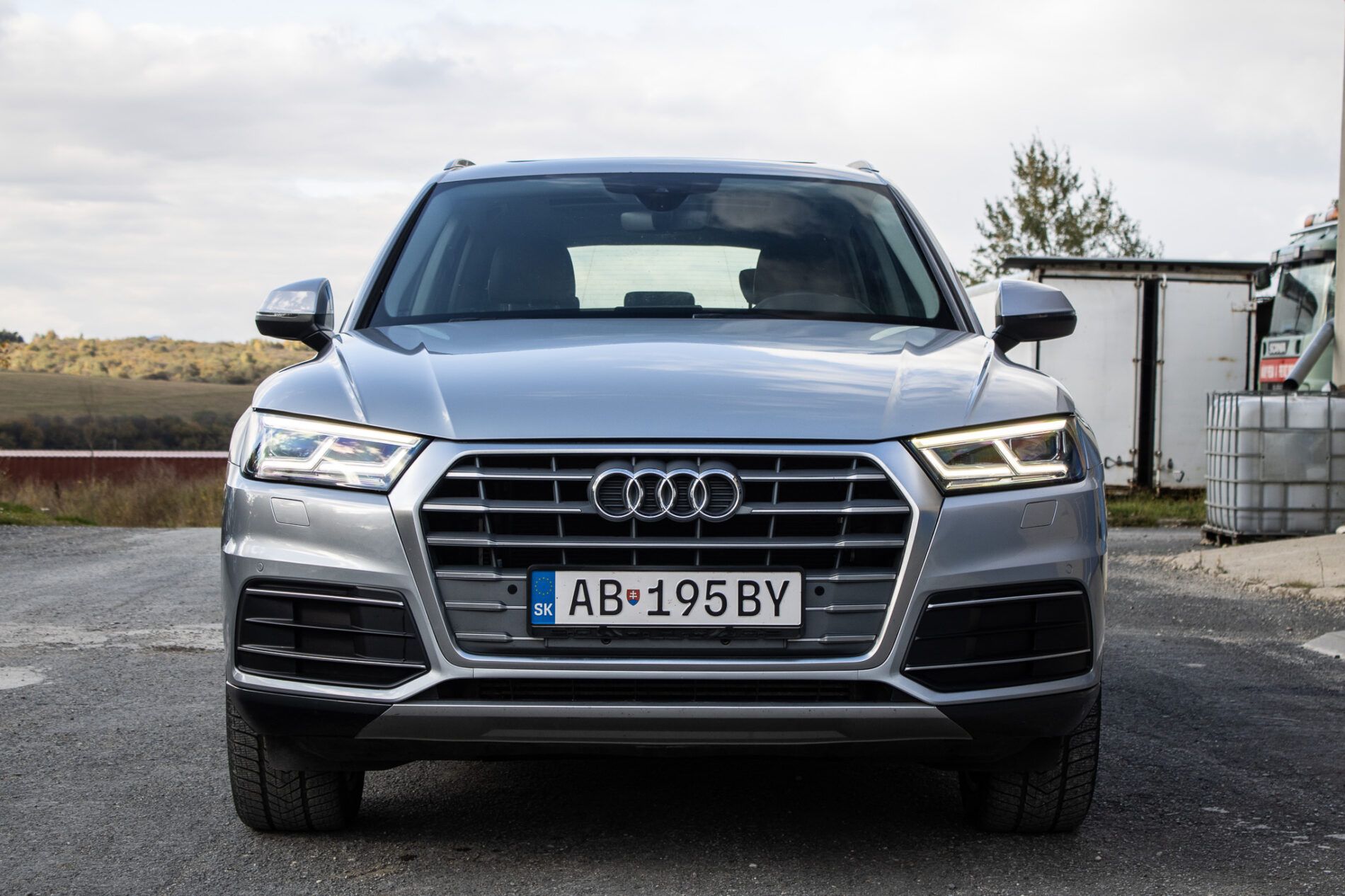Audi Q5 - fotka 6